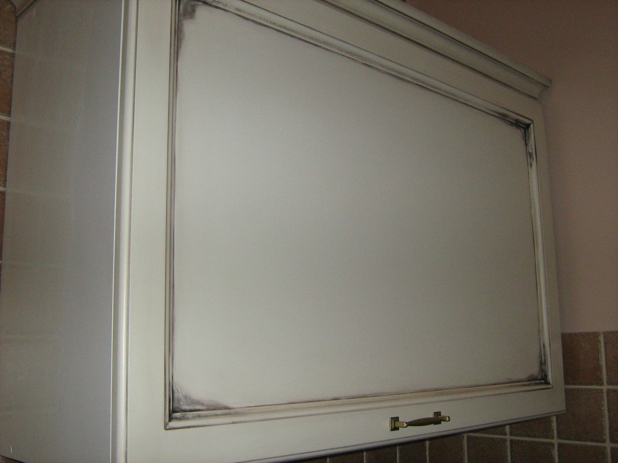 белая кухня