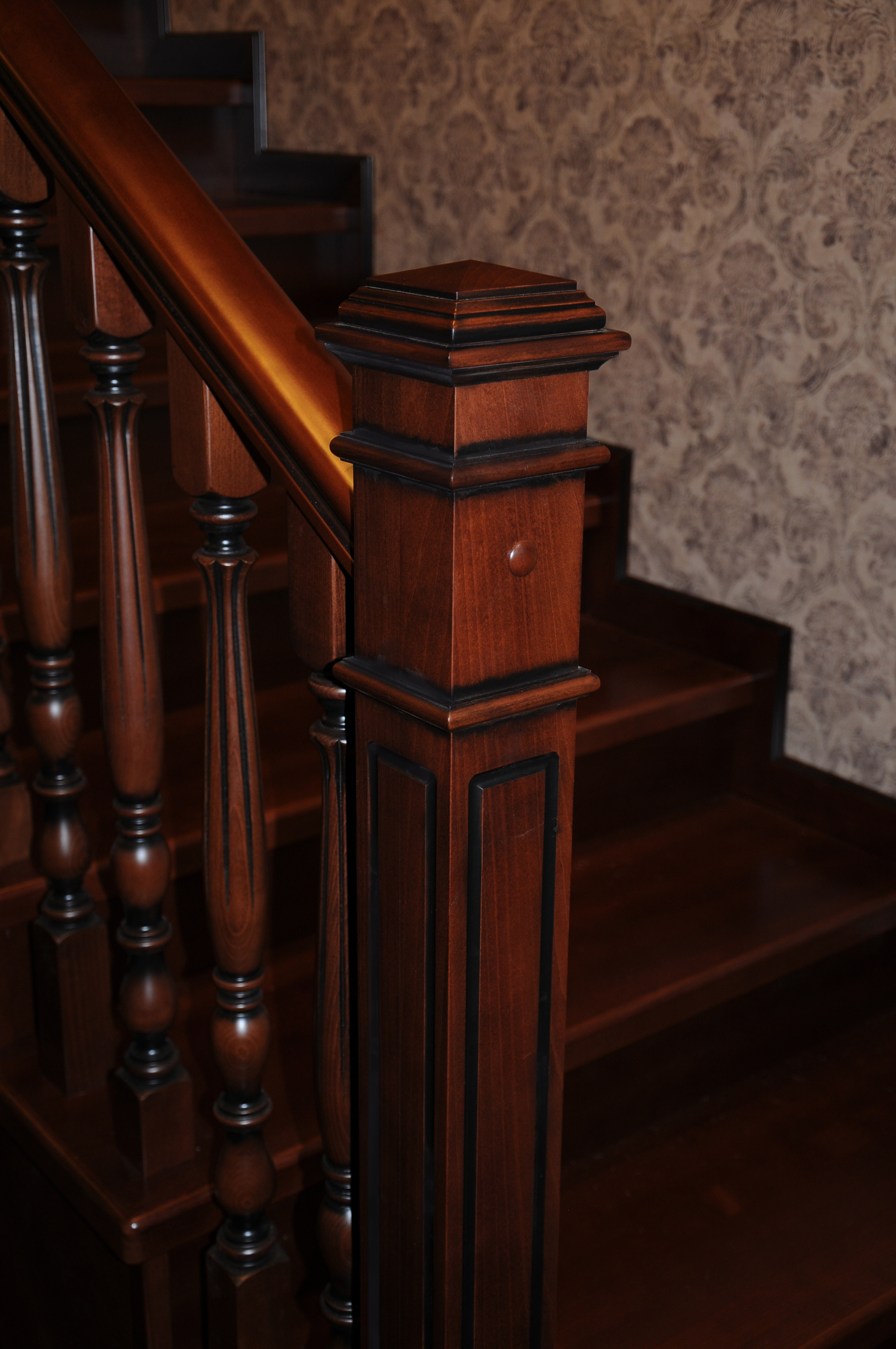 Обложка проекта: ЛЕСТНИЦЫ