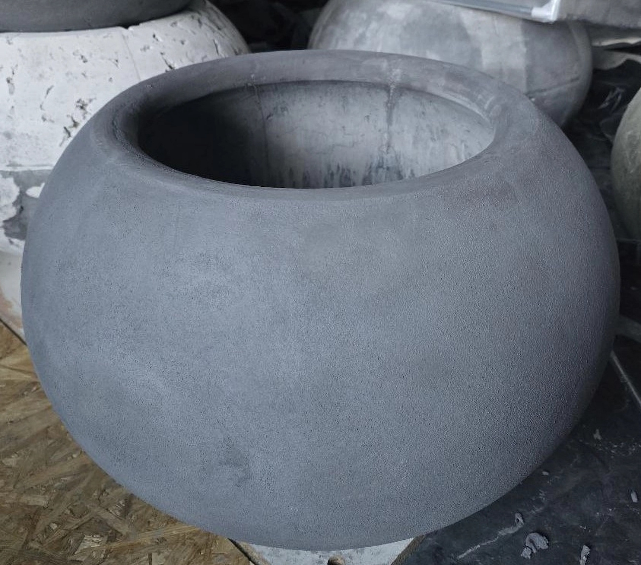 Вазон Pumpa OVO