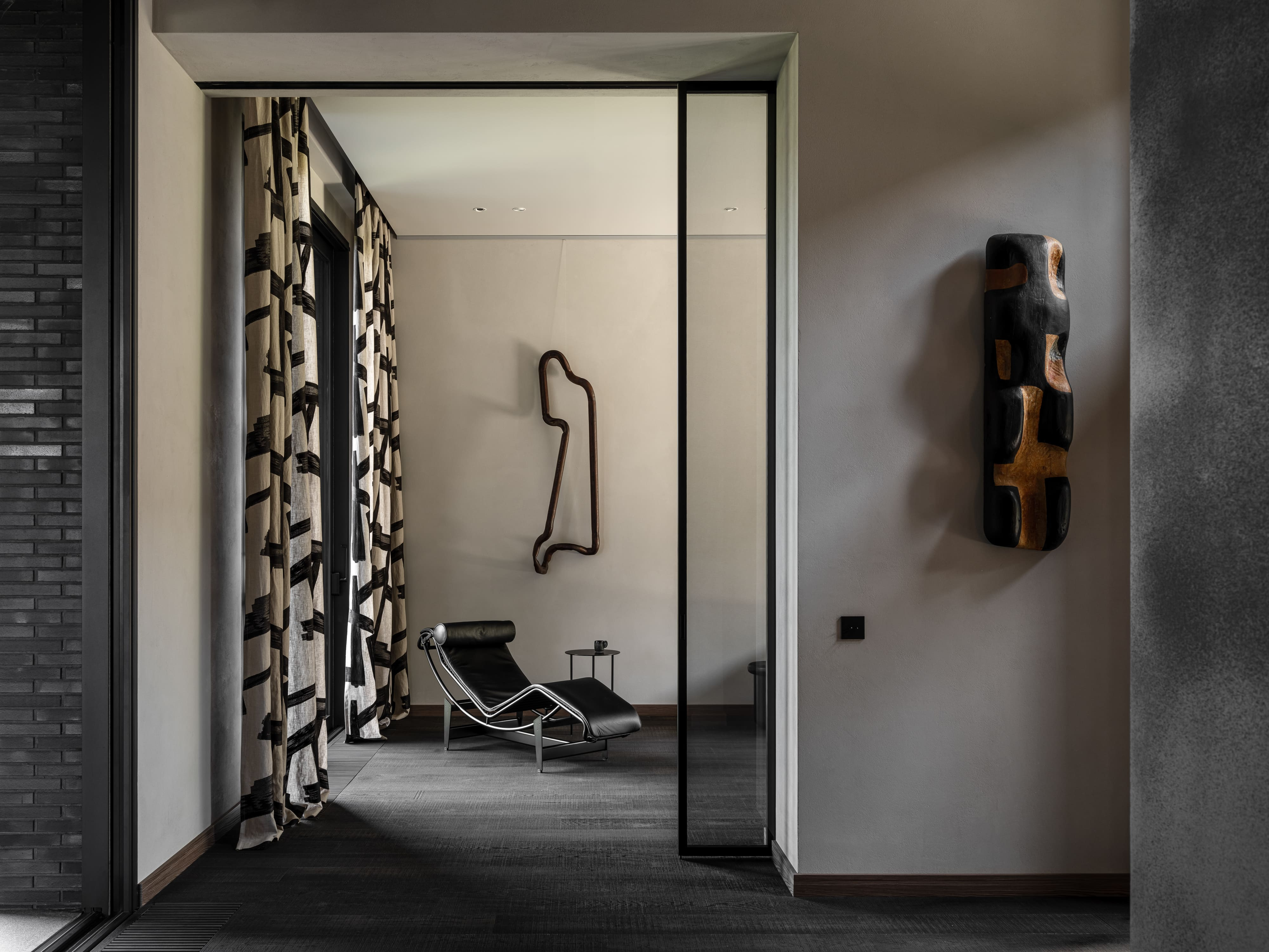 Загородный дом Площадь: 450 м².  Срок реализации: 18 месяцев.  Исполнитель: Монтажстрой. Автор проекта: Маслова Наталья 3L Design