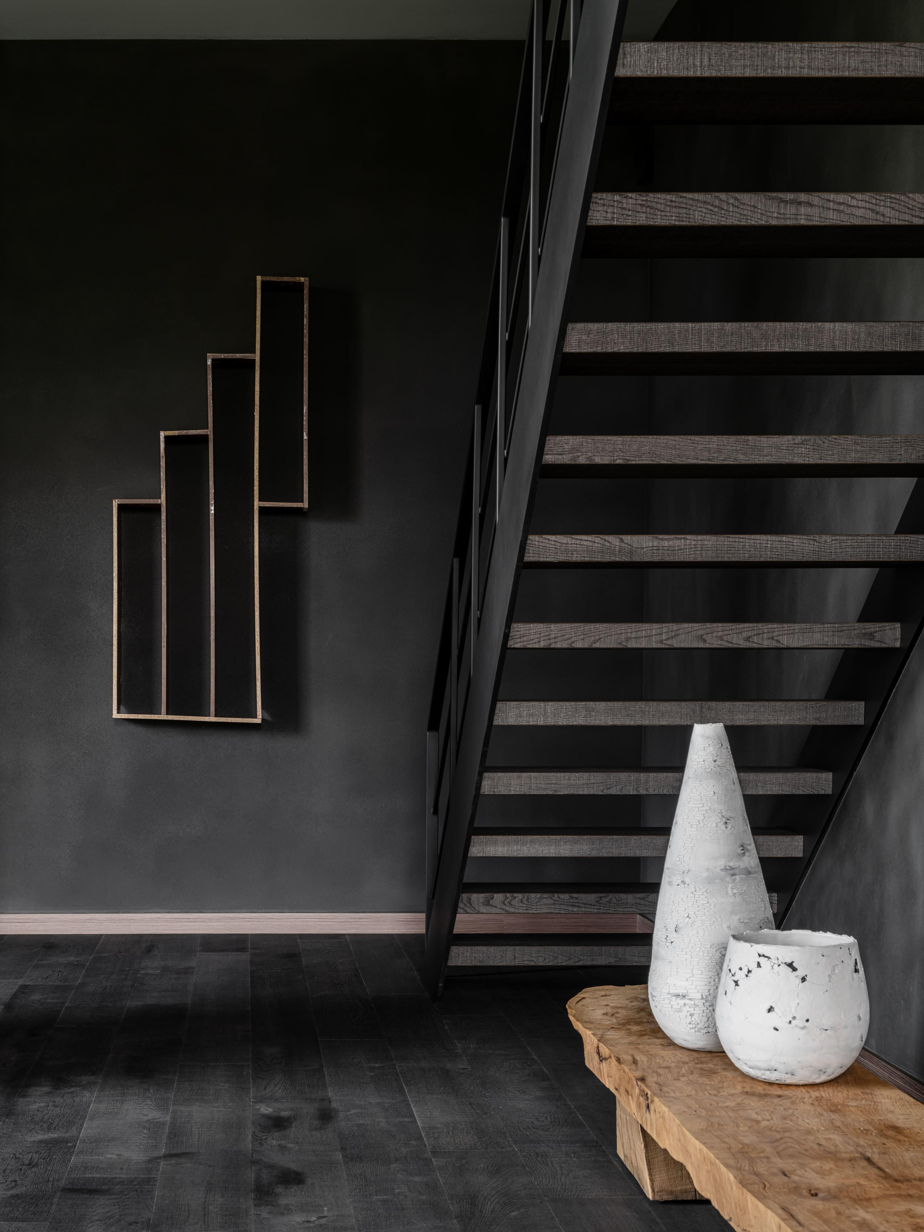 Загородный дом Площадь: 450 м².  Срок реализации: 18 месяцев.  Исполнитель: Монтажстрой. Автор проекта: Маслова Наталья 3L Design