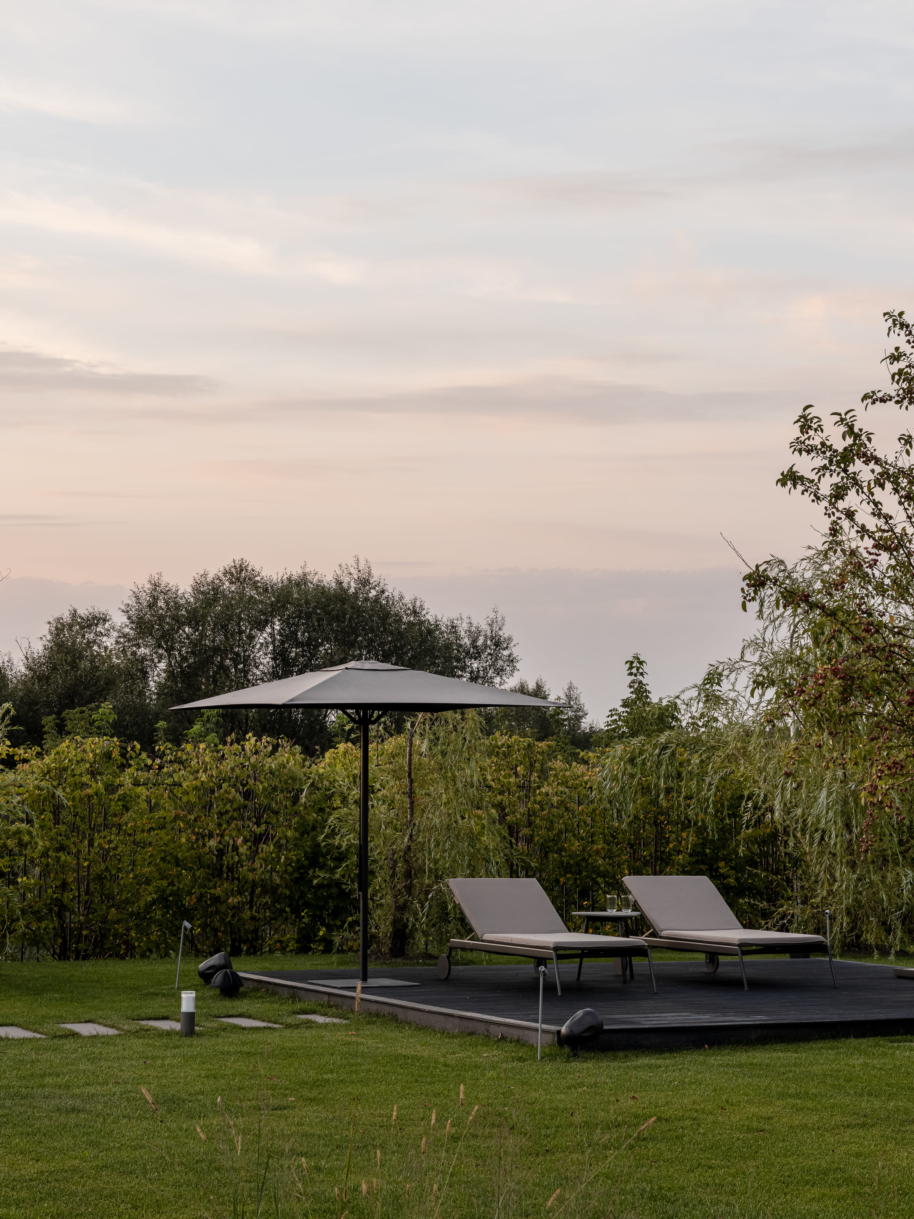 Загородный дом Площадь: 450 м².  Срок реализации: 18 месяцев.  Исполнитель: Монтажстрой. Автор проекта: Маслова Наталья 3L Design