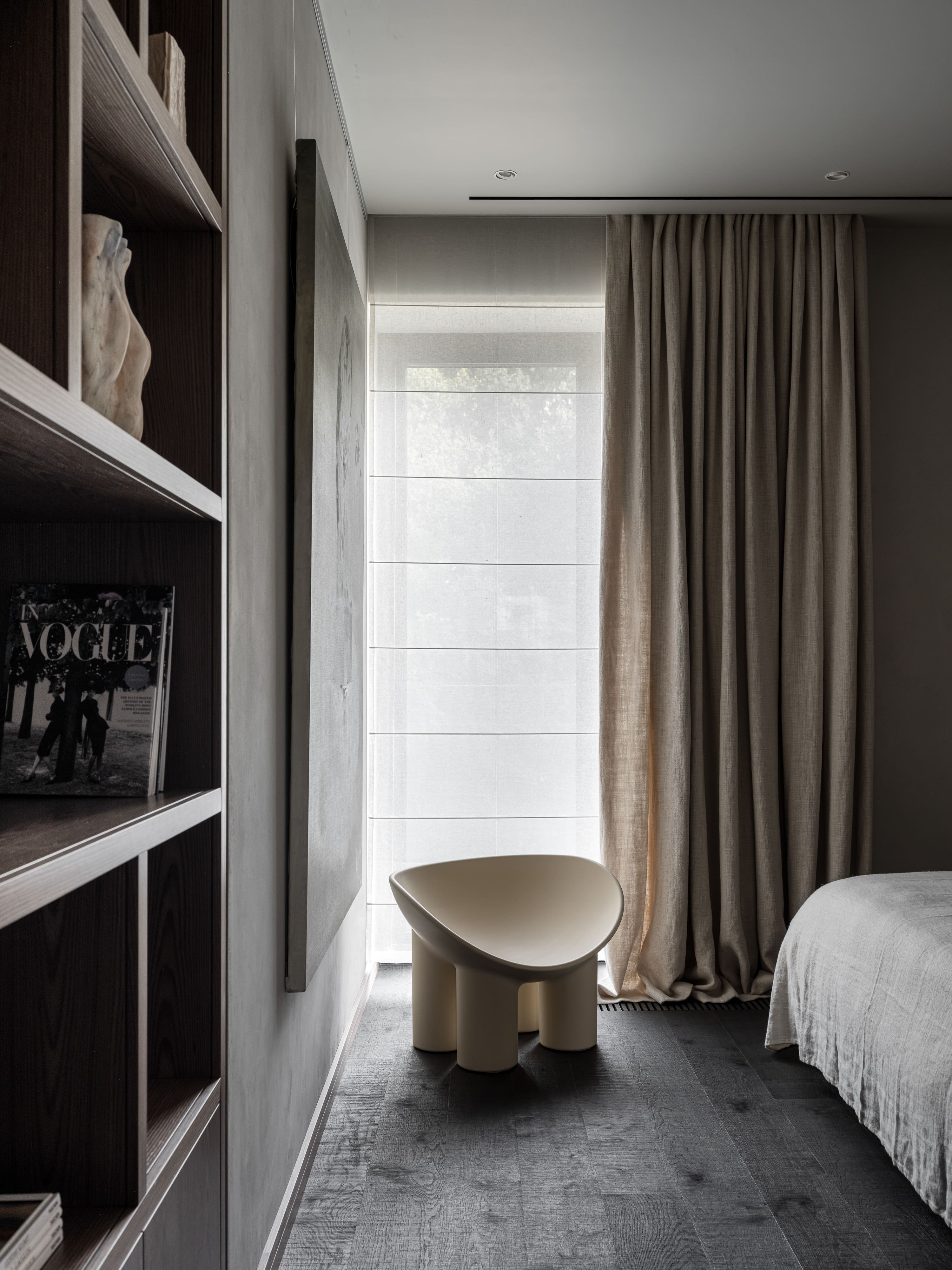 Загородный дом Площадь: 450 м².  Срок реализации: 18 месяцев.  Исполнитель: Монтажстрой. Автор проекта: Маслова Наталья 3L Design