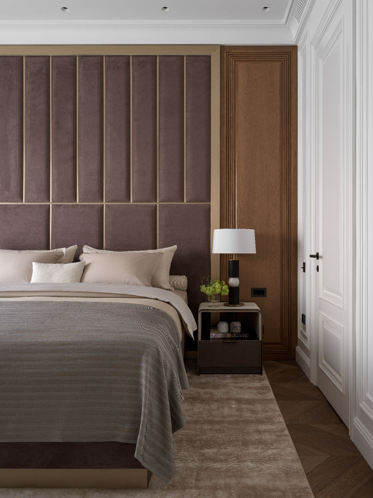 Квартира  Площадь: 120 м²