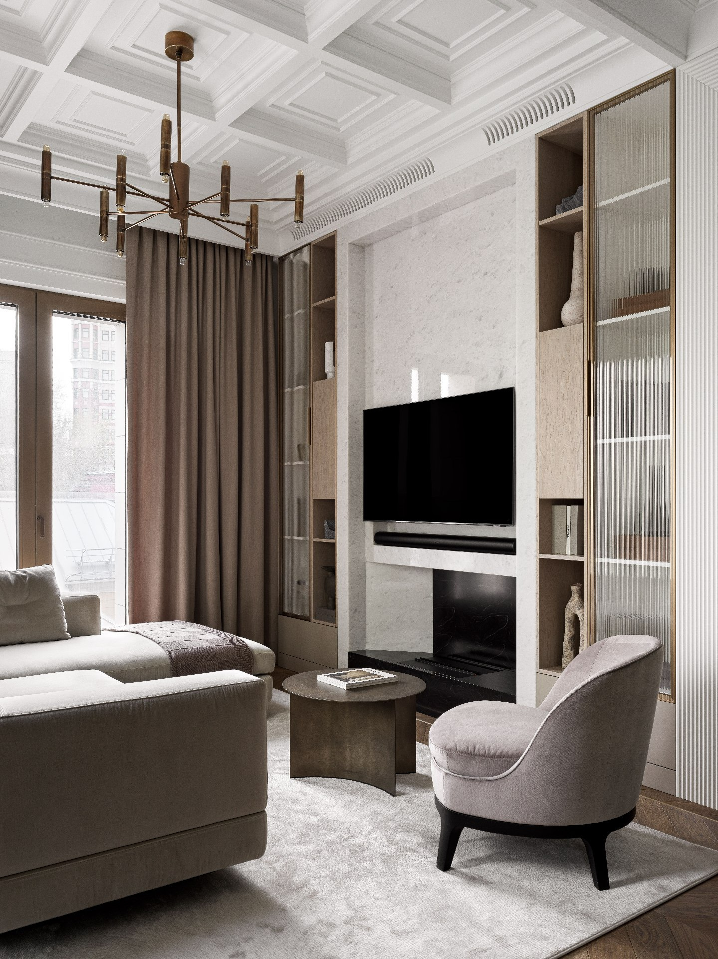 Квартира  Площадь: 120 м²