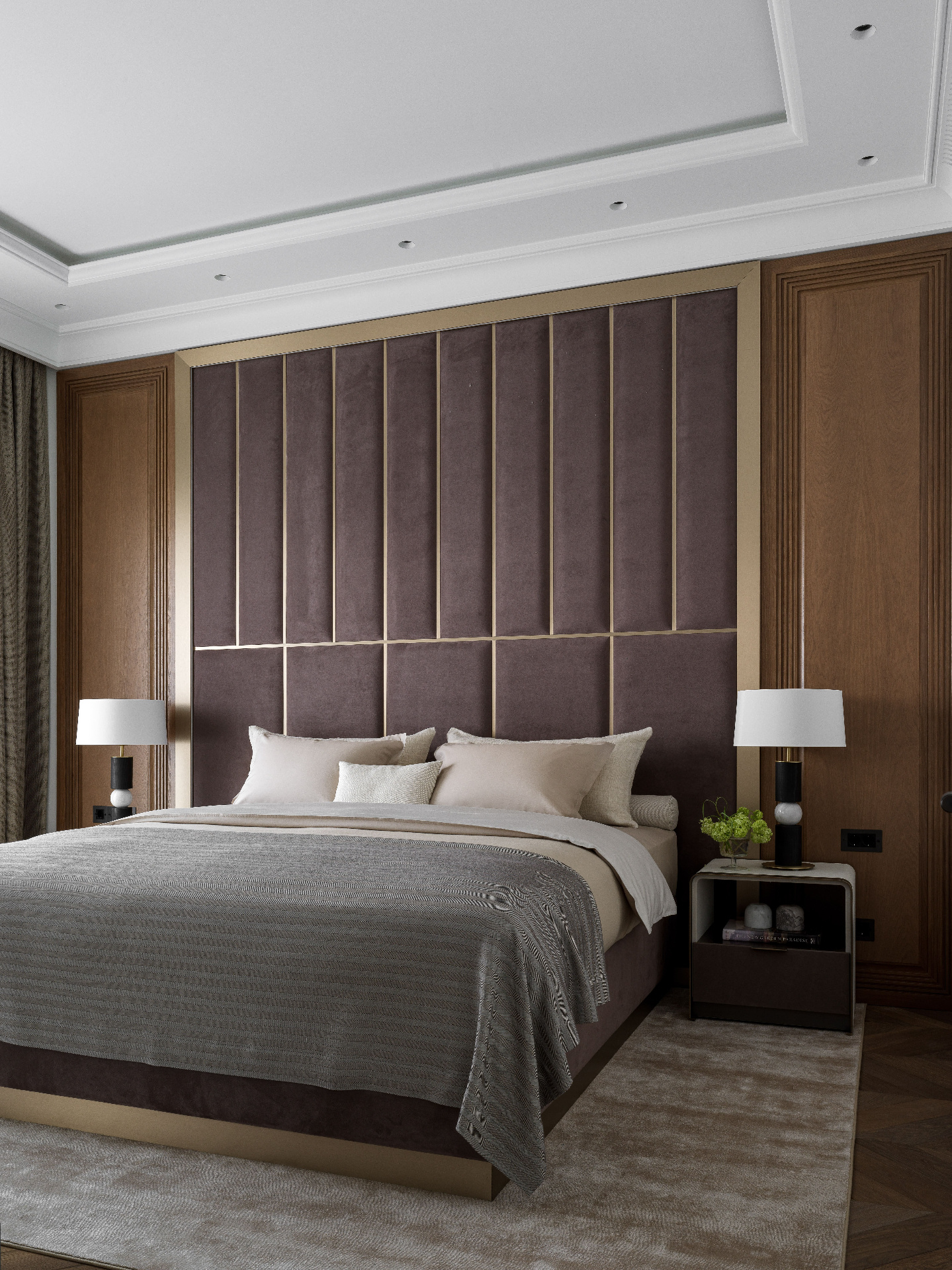 Квартира  Площадь: 120 м²