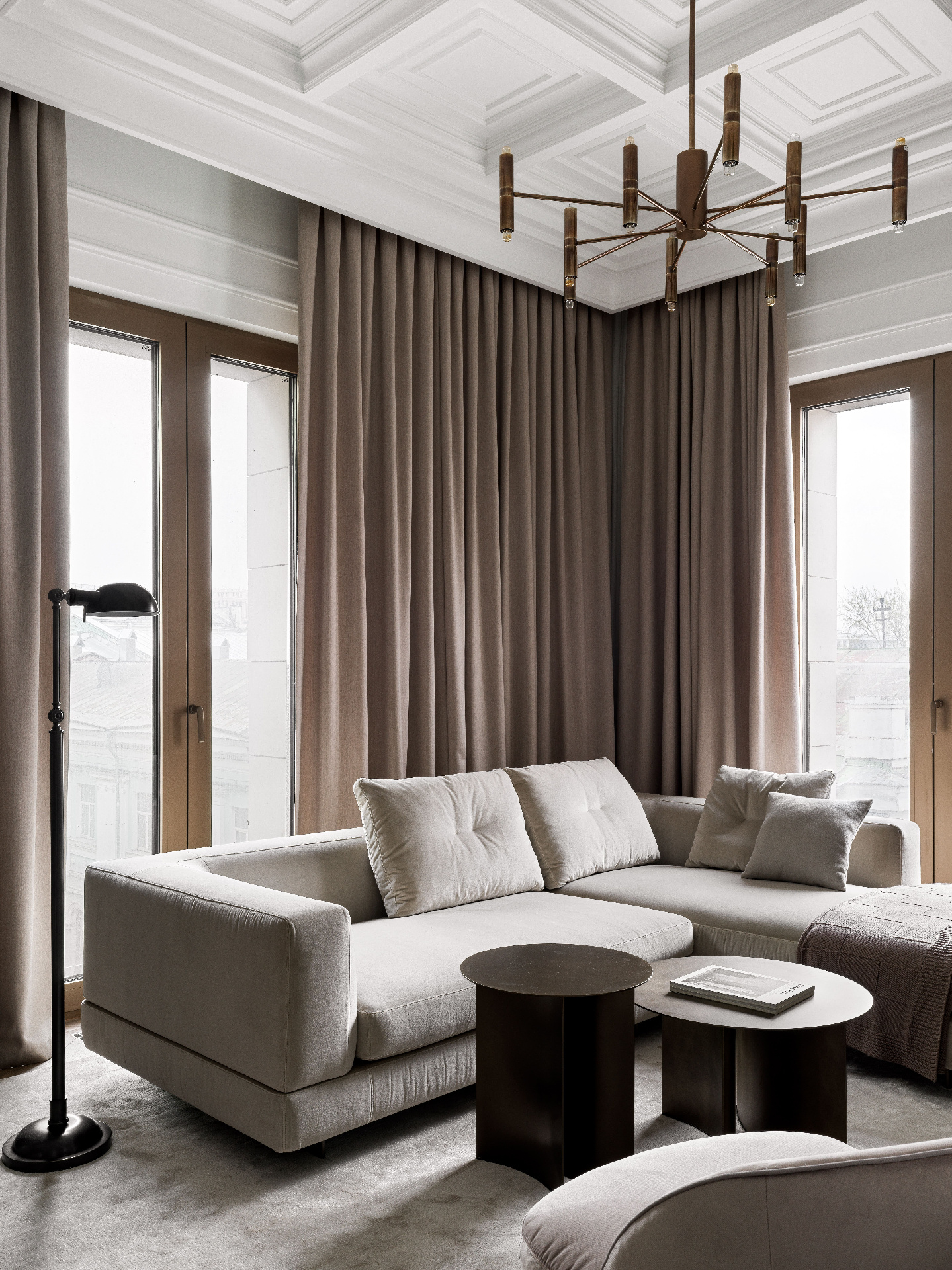 Квартира  Площадь: 120 м²