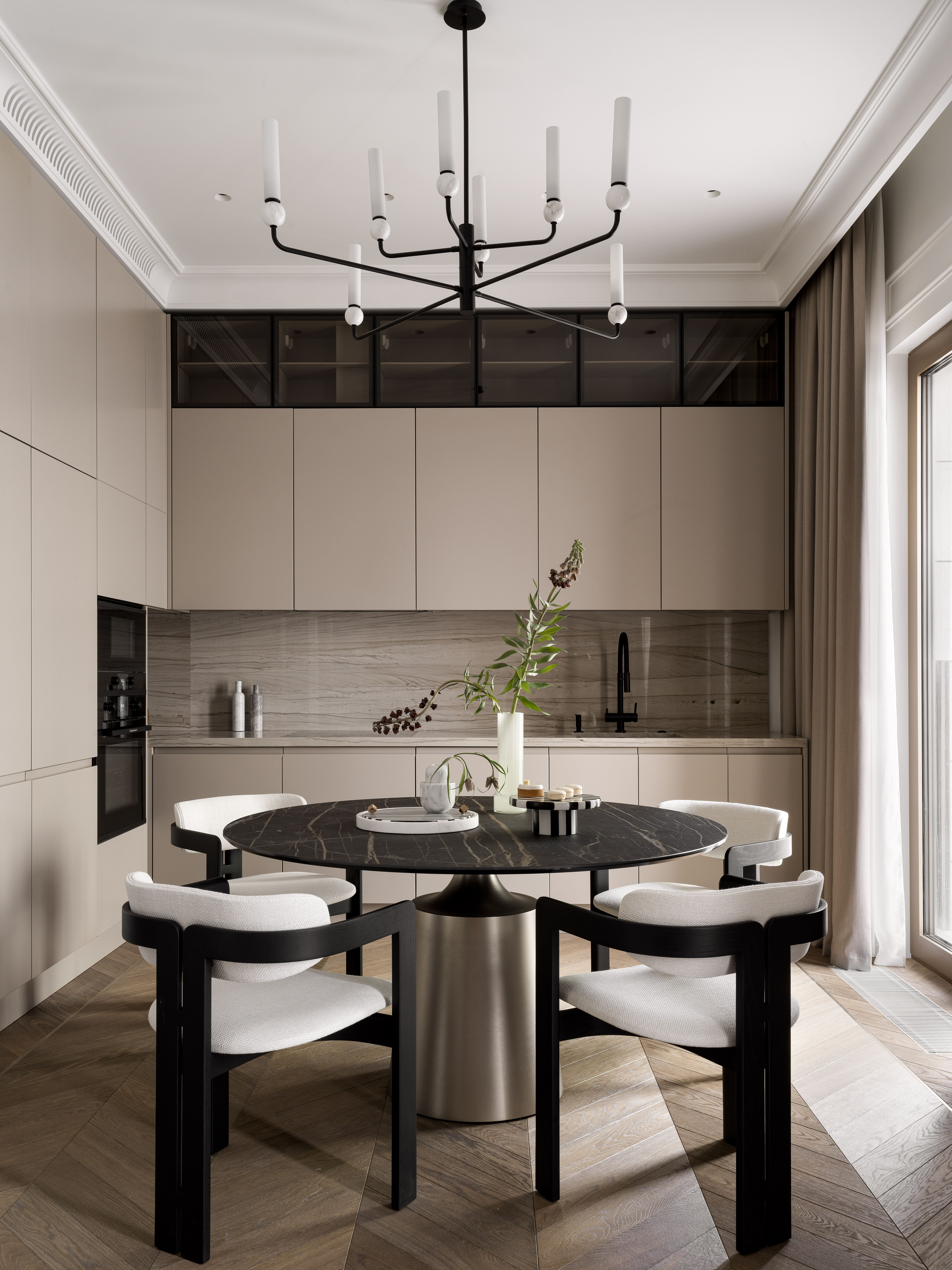 Квартира  Площадь: 120 м²