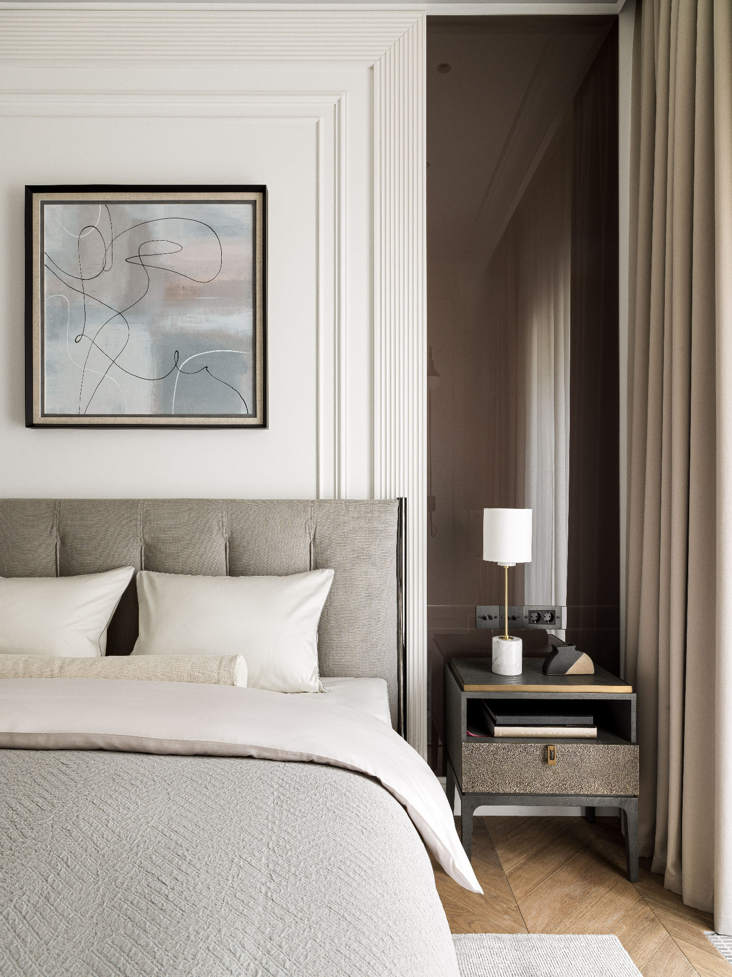 Квартира  Площадь: 120 м²