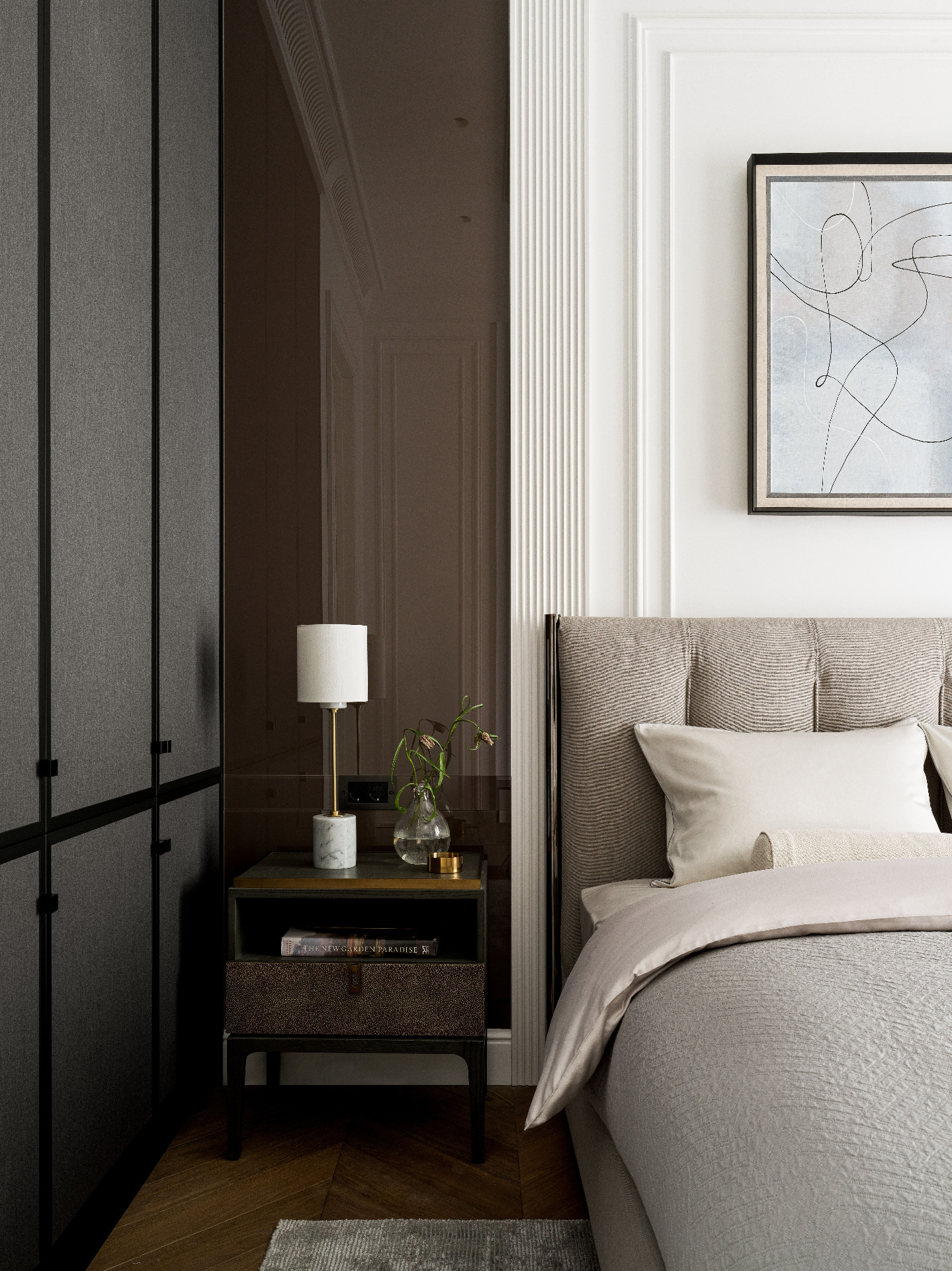 Квартира  Площадь: 120 м²