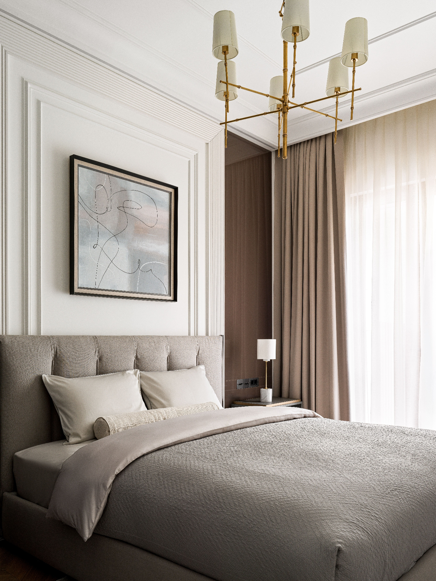 Квартира  Площадь: 120 м²