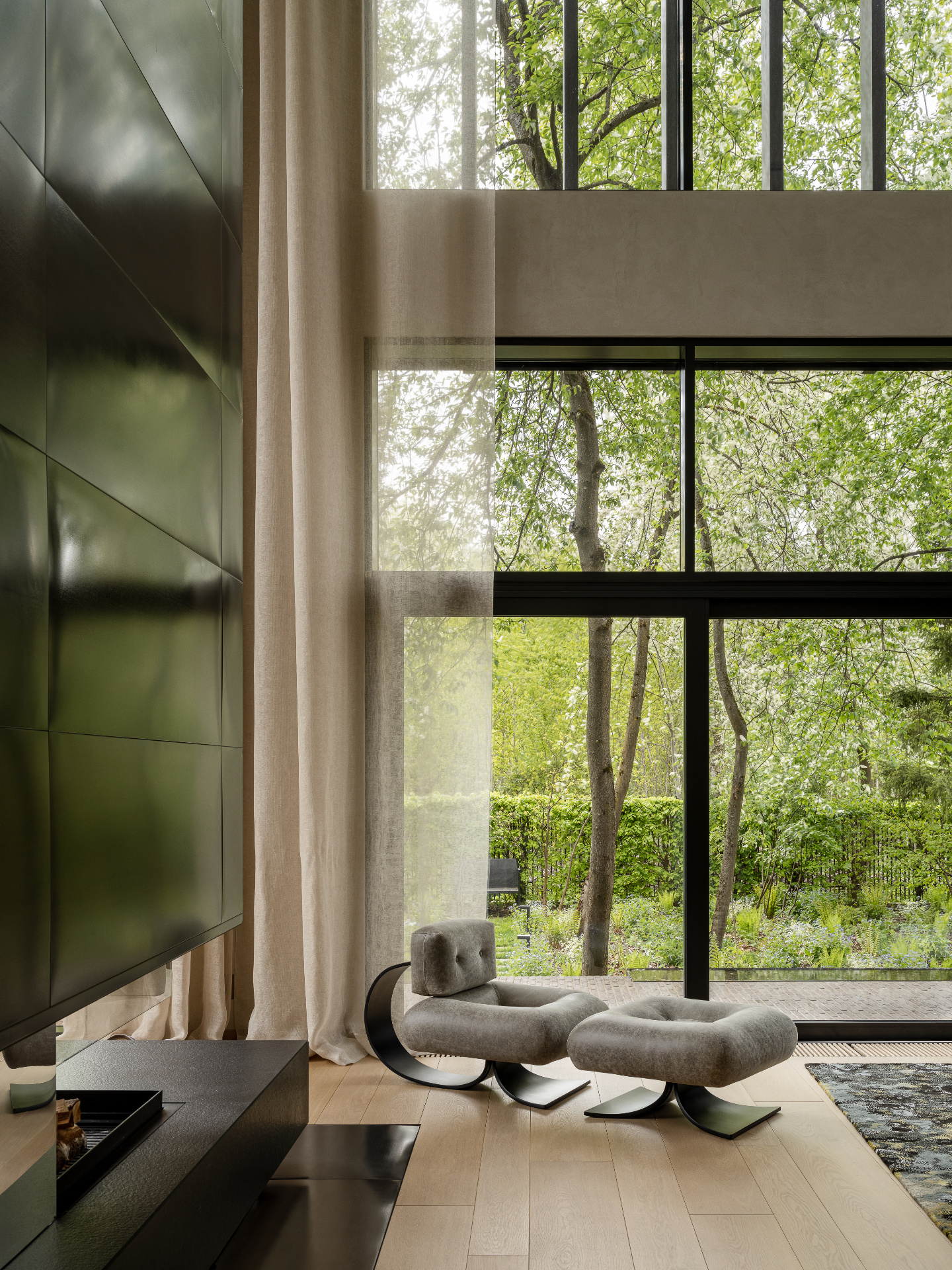 Загородный дом Площадь  1000 м²