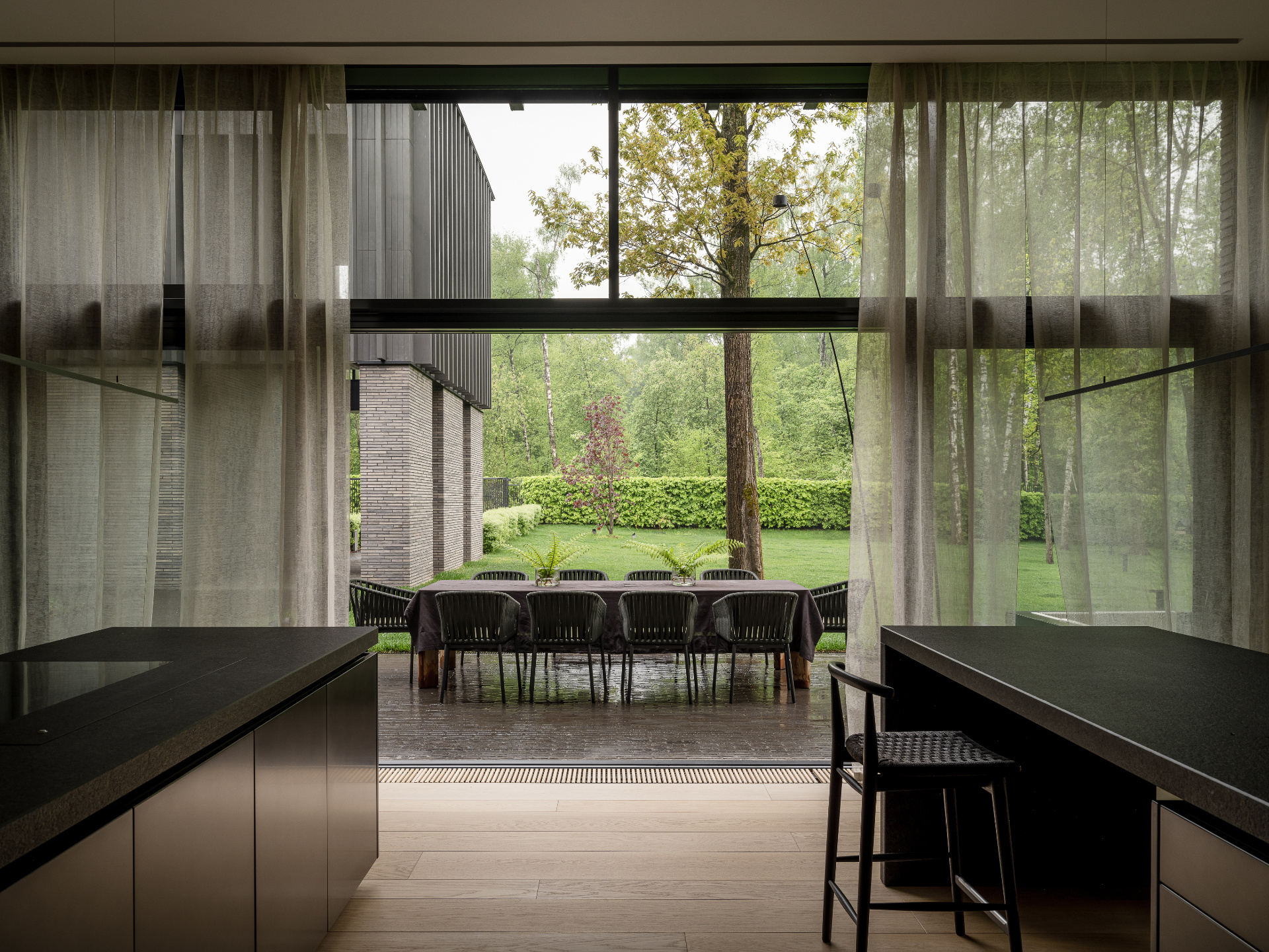 Загородный дом Площадь  1000 м²