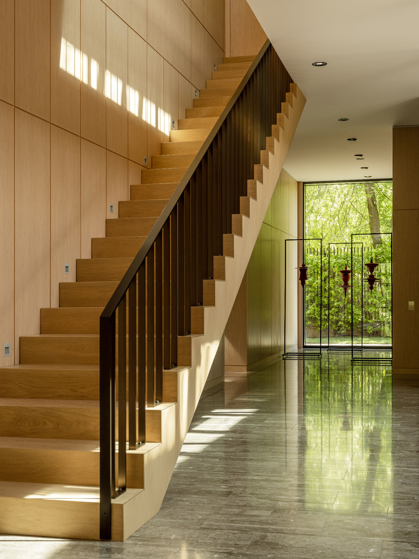 Загородный дом Площадь  1000 м²