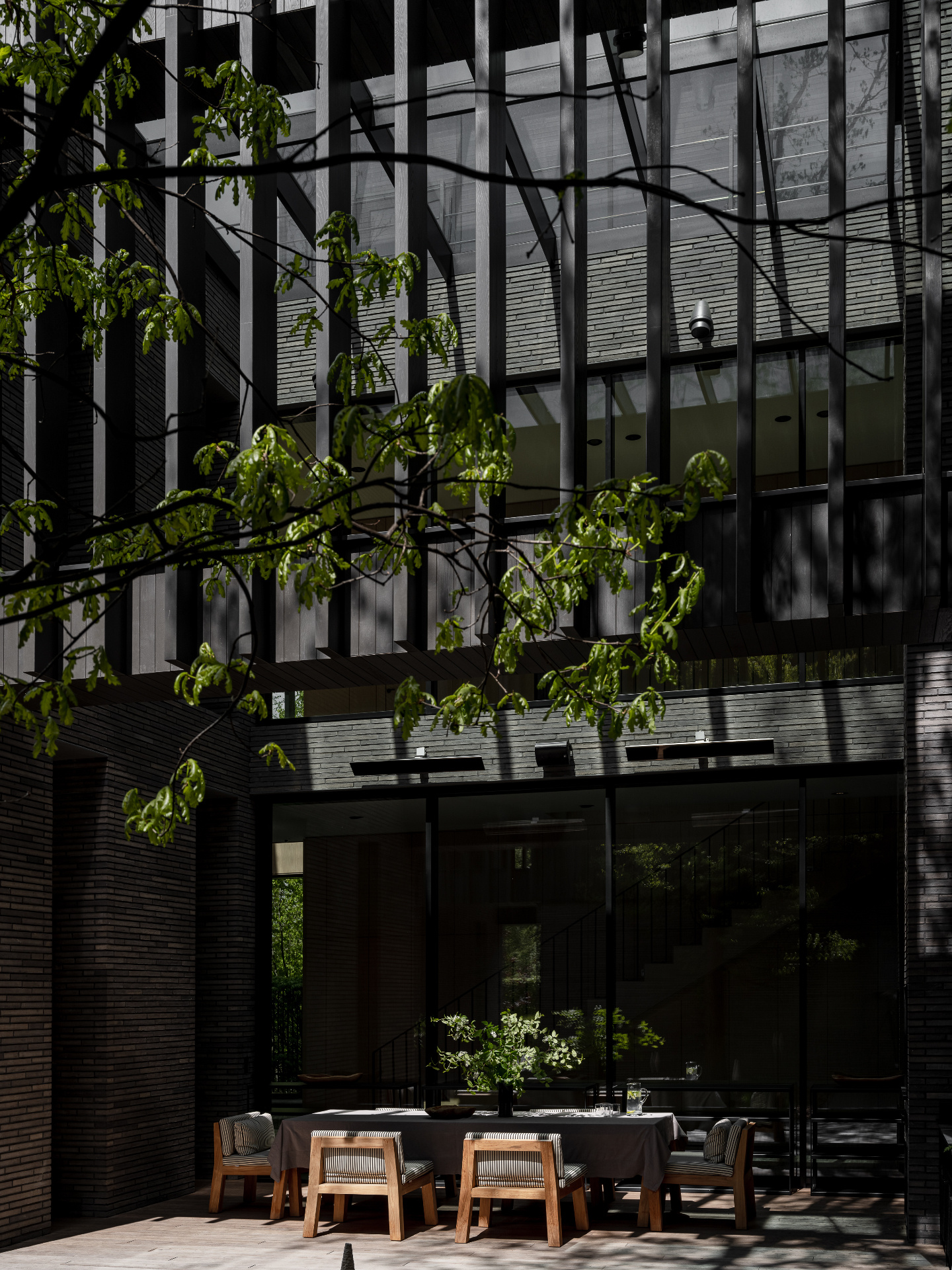 Загородный дом Площадь  1000 м²