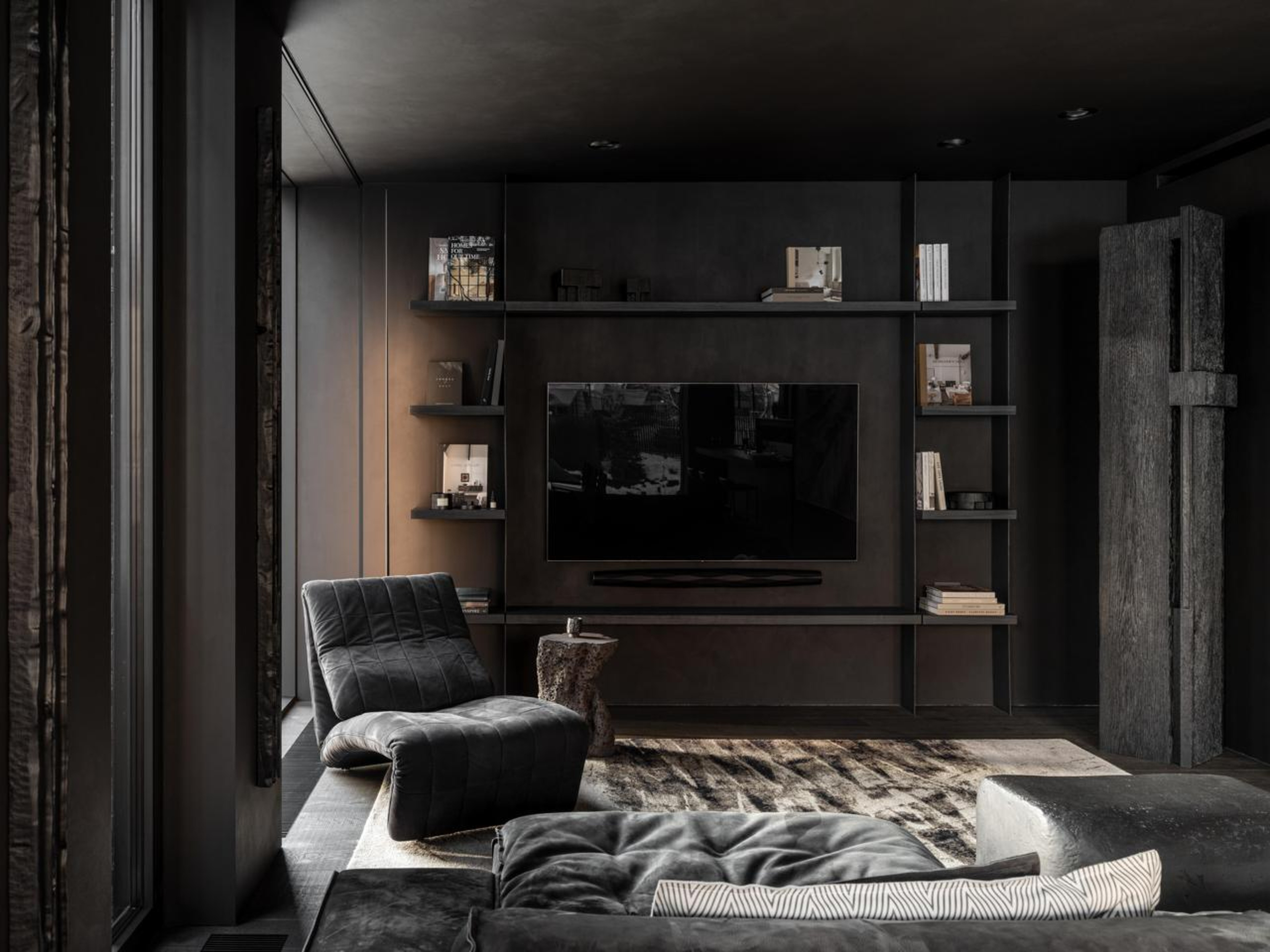 Обложка проекта: Квартира  Площадь  100 м²