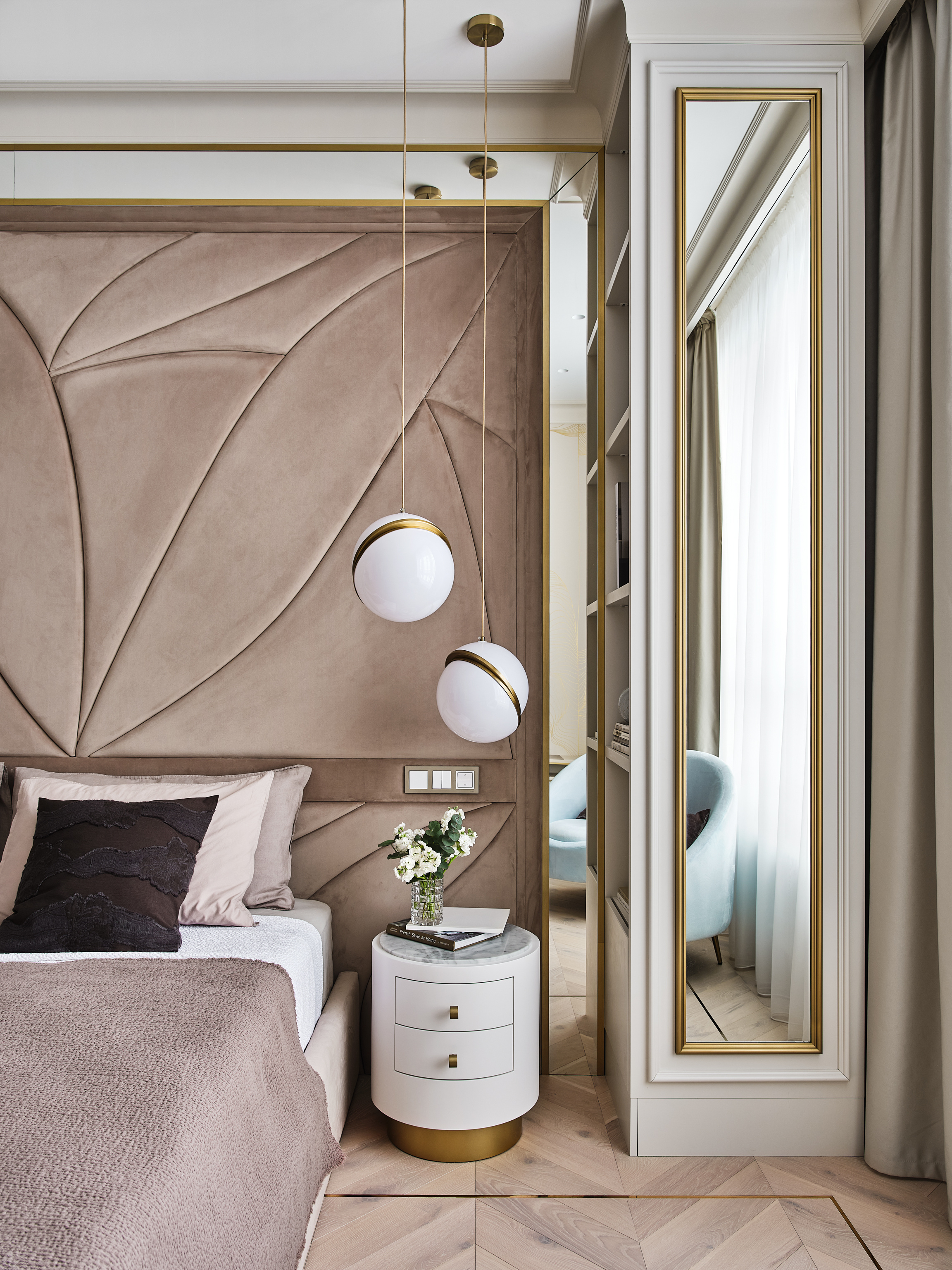 квартира  Площадь 150 м²