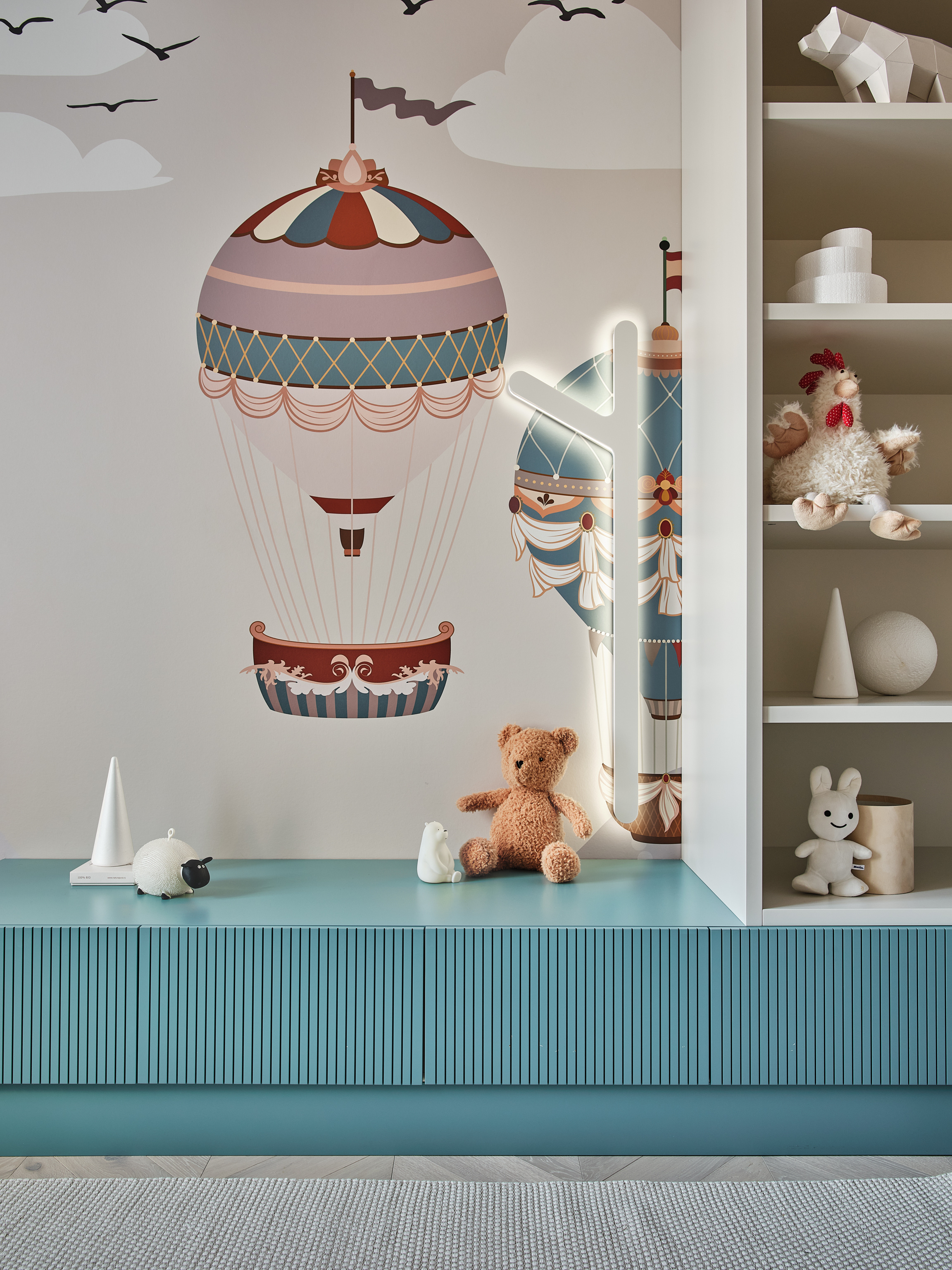 квартира  Площадь 150 м²