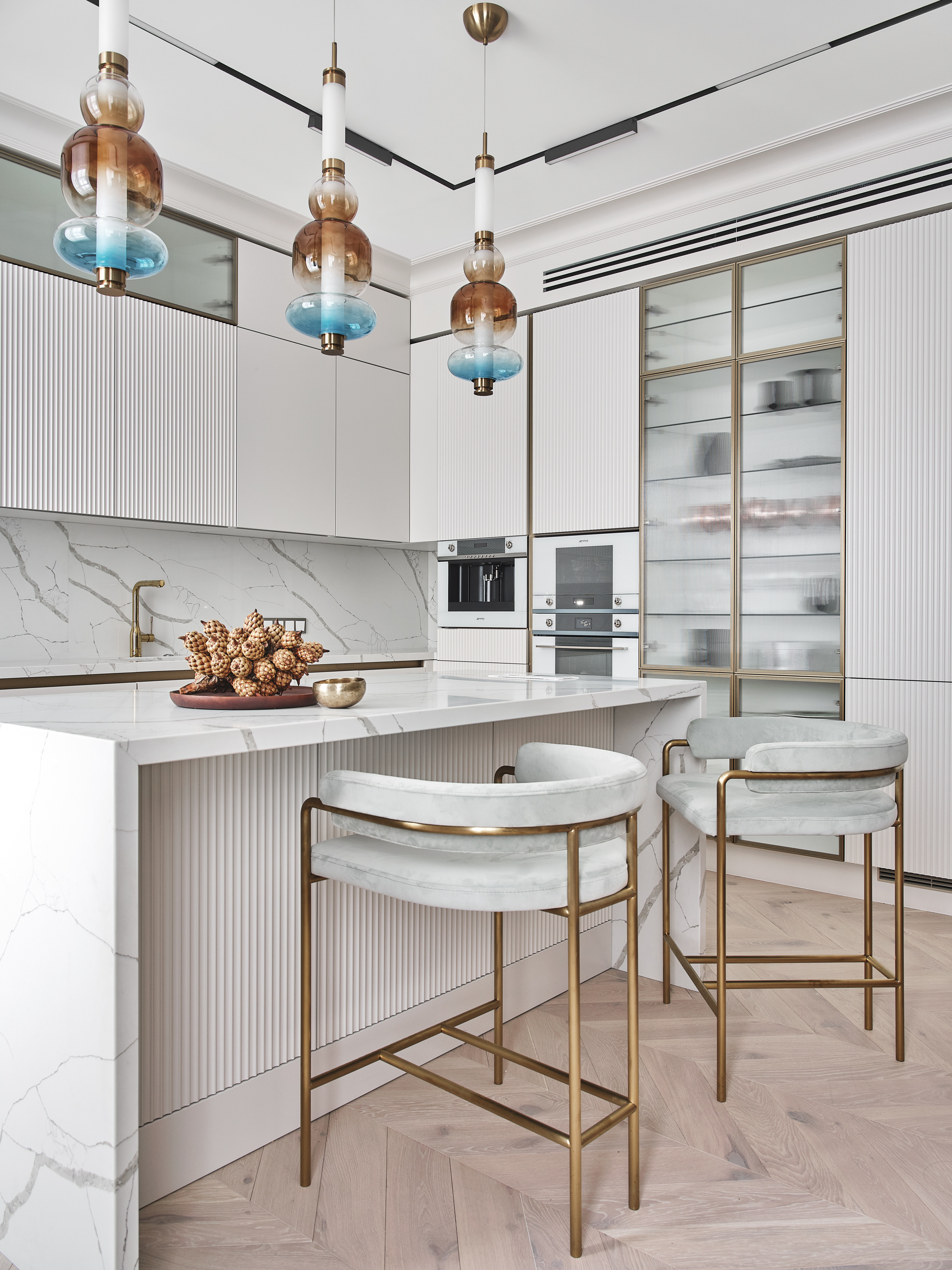 квартира  Площадь 150 м²