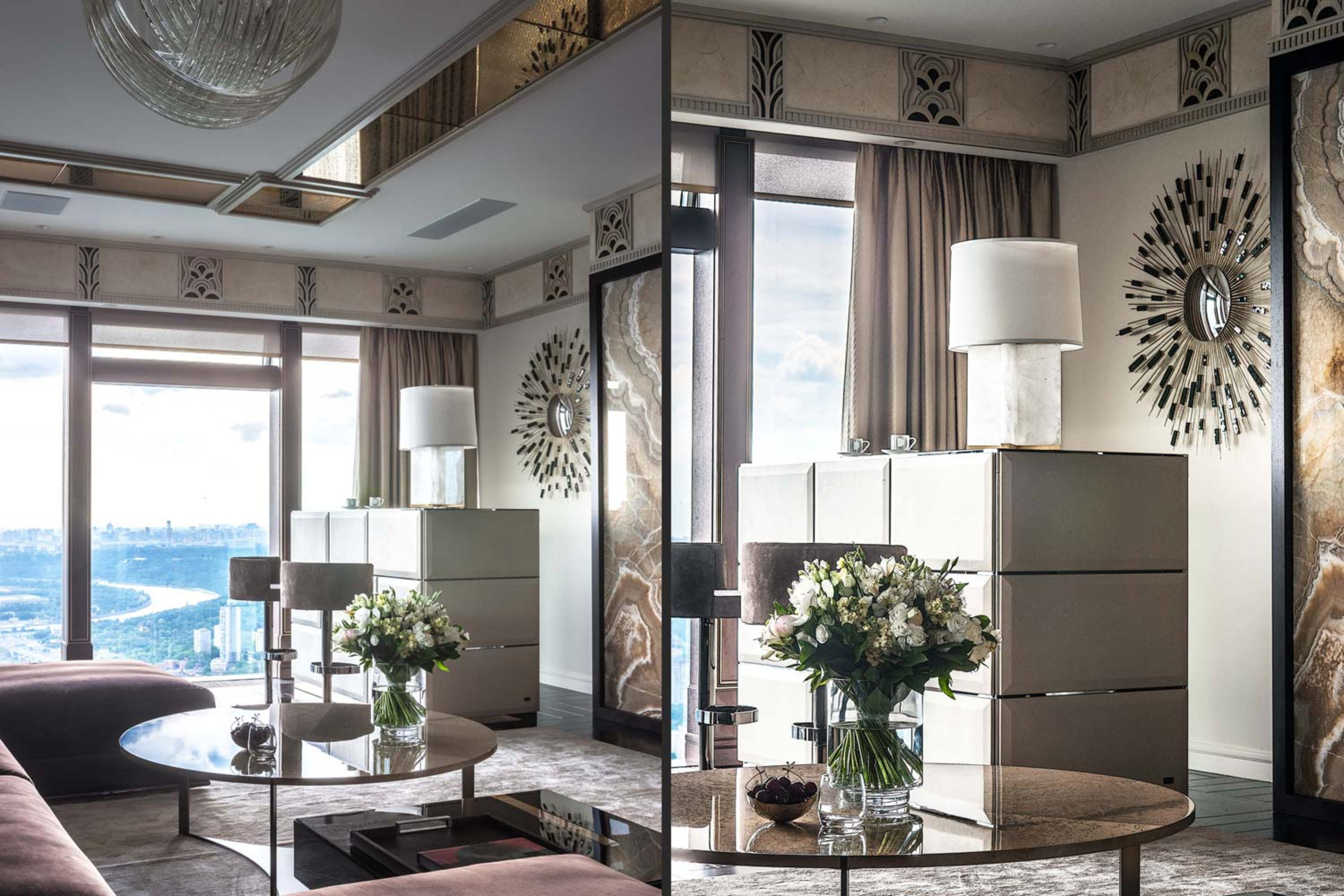 Квартира Площадь 200 м²