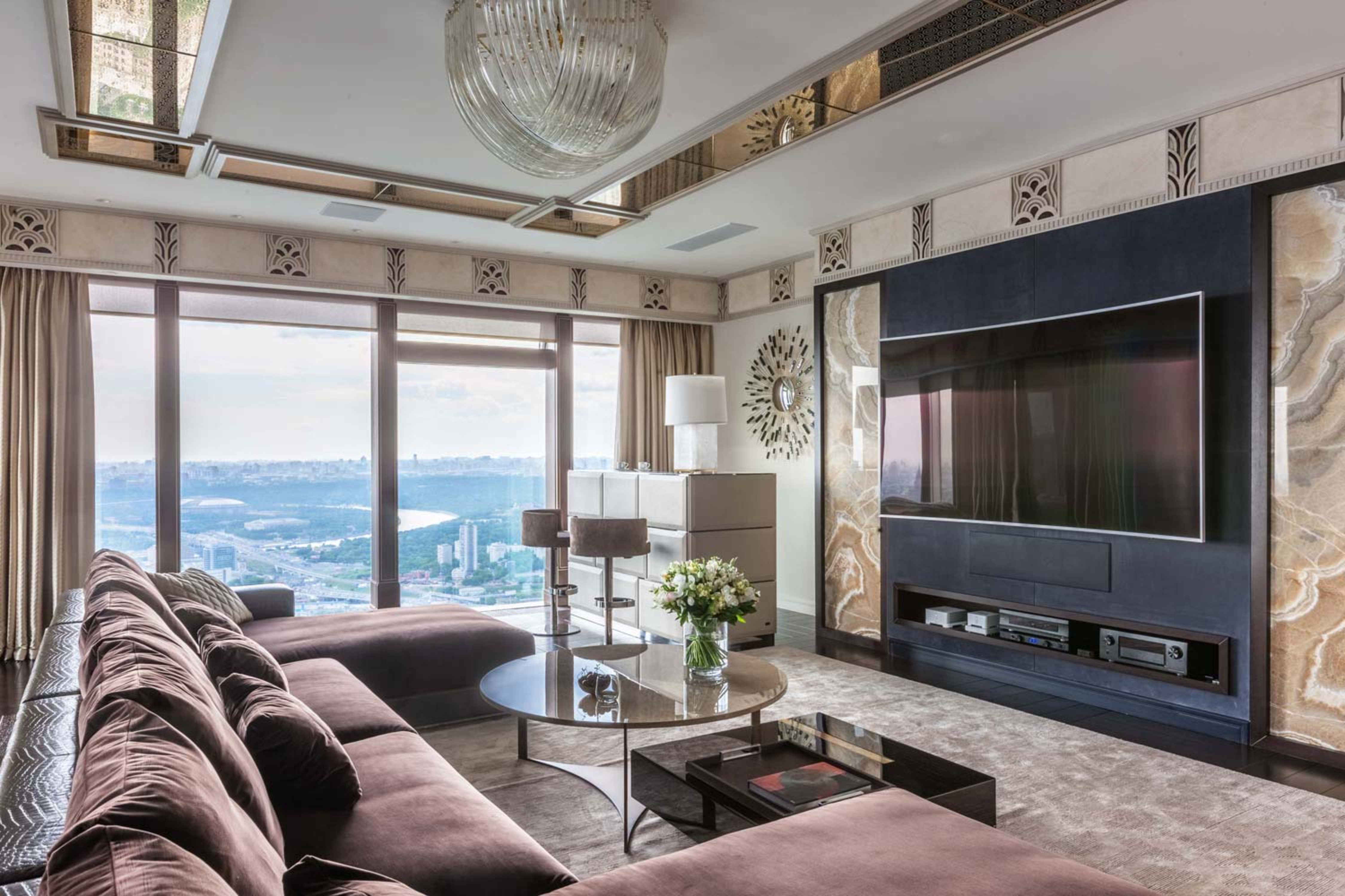 Квартира Площадь 200 м²