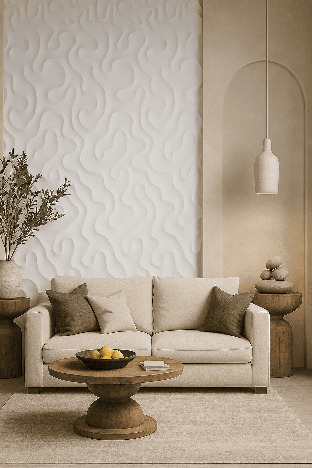 Обложка проекта: Создание интерьера детской комнаты