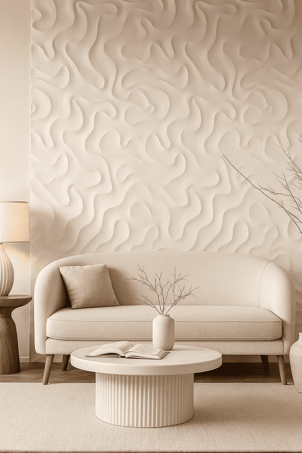 Создание интерьера детской комнаты