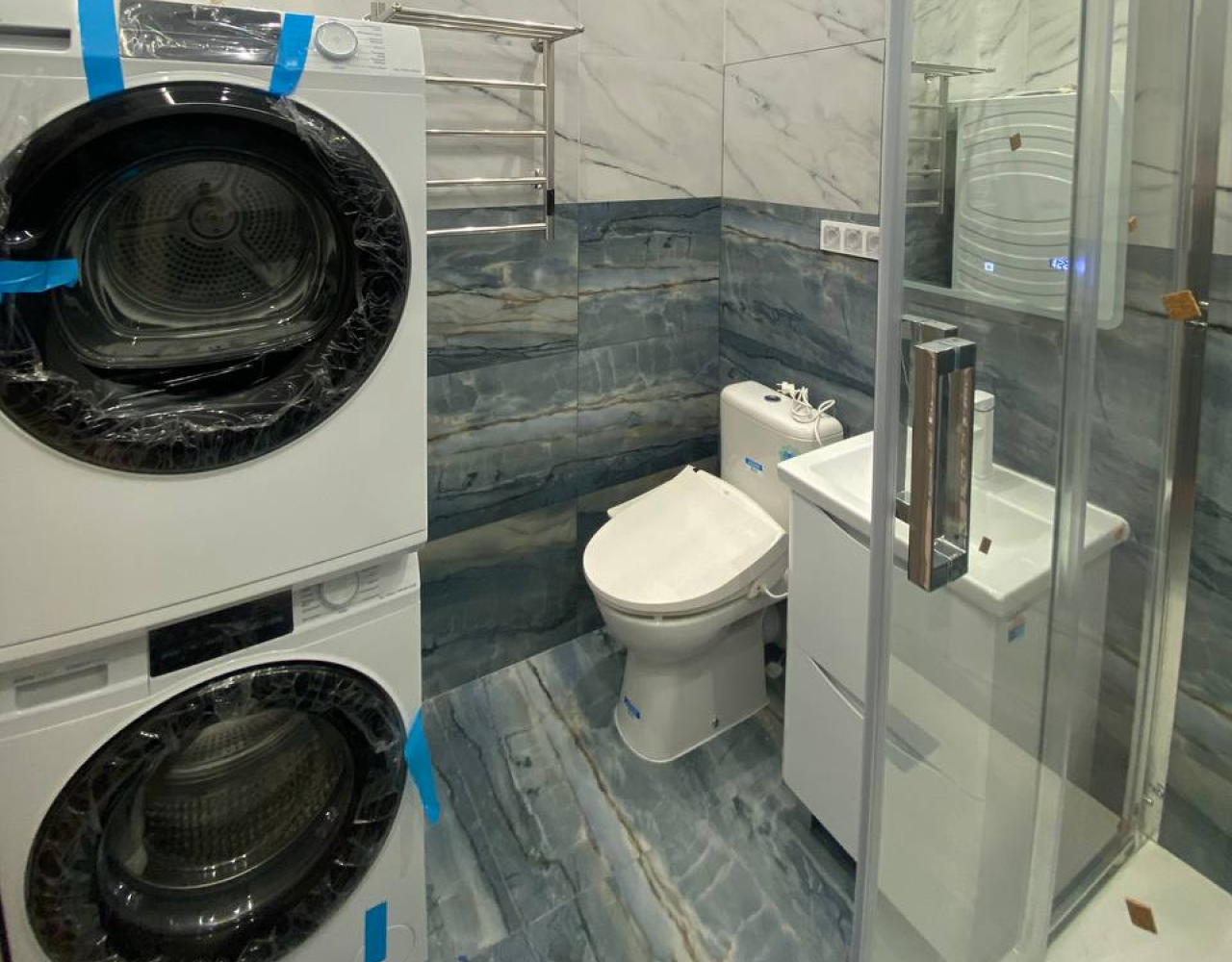 Обложка проекта: Ремонт под ключ квартиры в Москве под ваш стиль