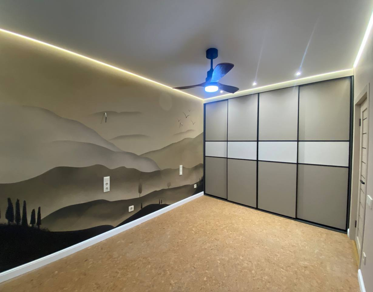 Ремонт под ключ квартиры в Москве под ваш стиль