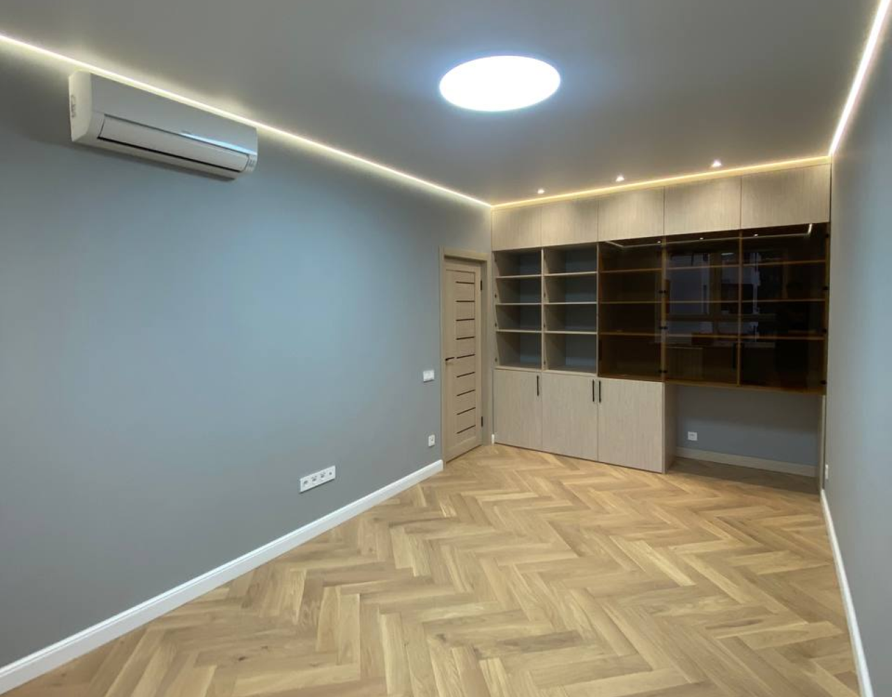 Ремонт под ключ квартиры в Москве под ваш стиль