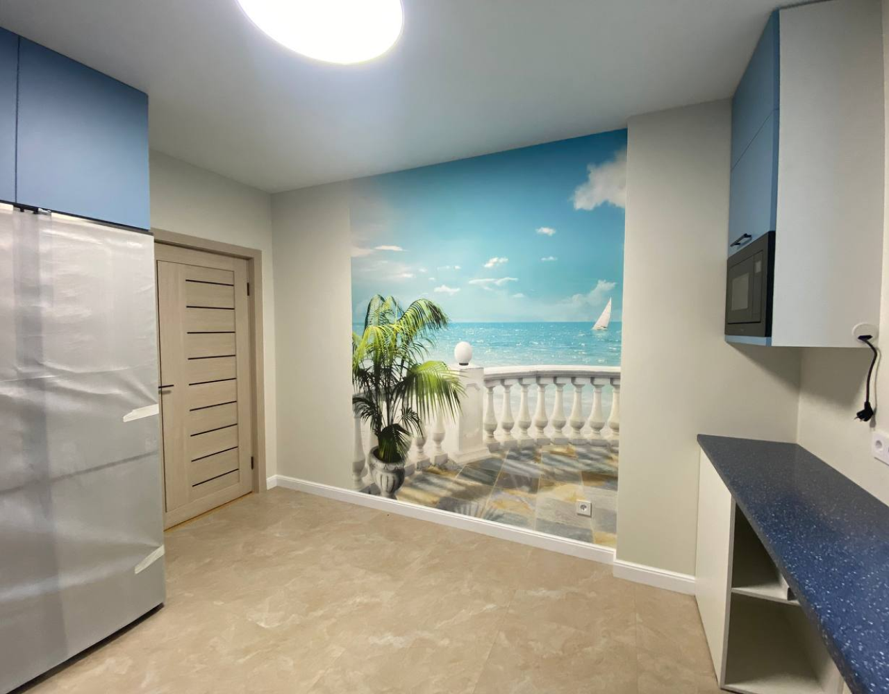 Ремонт под ключ квартиры в Москве под ваш стиль