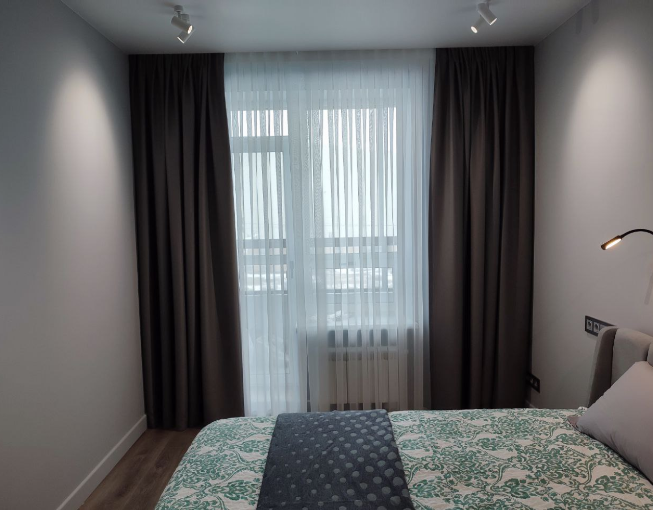 Обложка проекта: Ремонт двухкомнатной квартиры в Москве под ключ