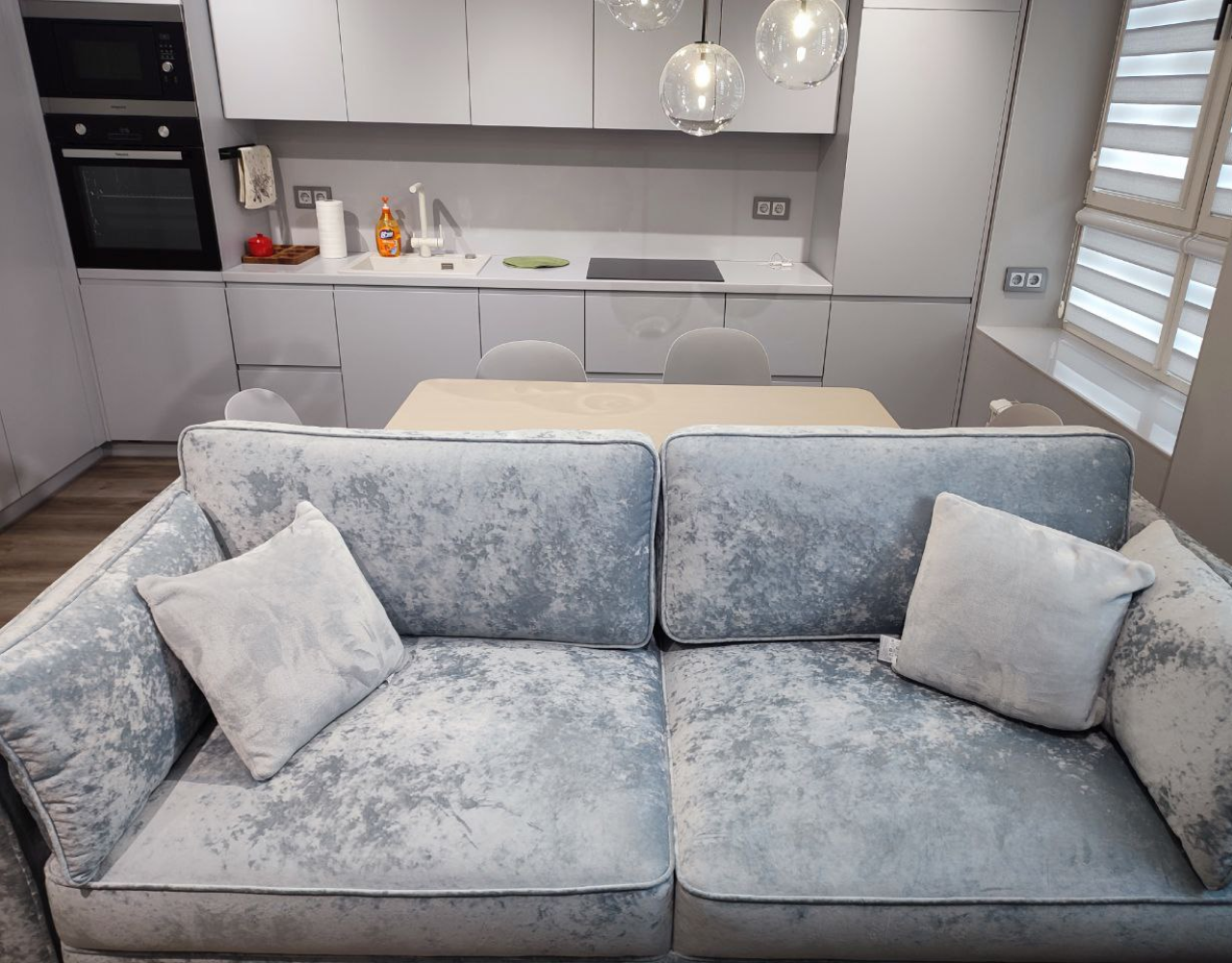 Ремонт двухкомнатной квартиры в Москве под ключ