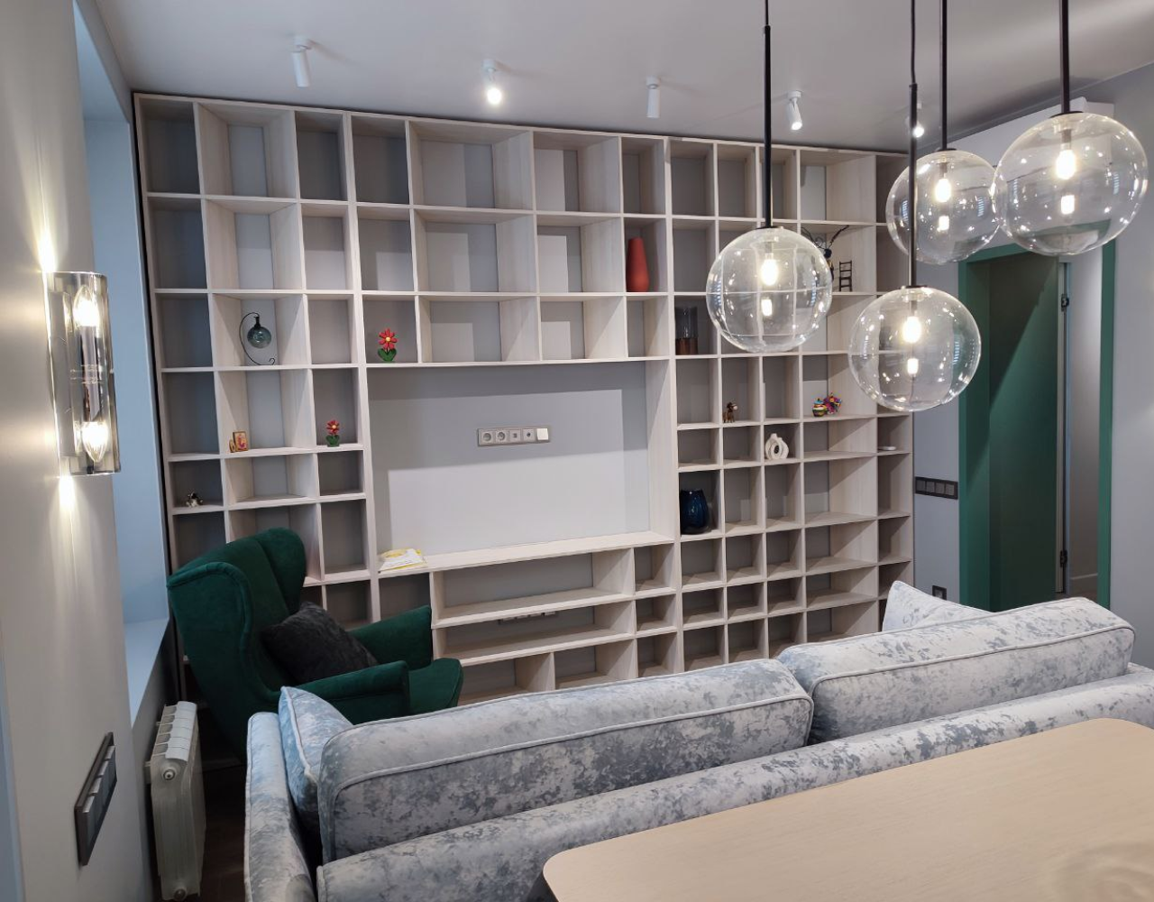 Ремонт двухкомнатной квартиры в Москве под ключ