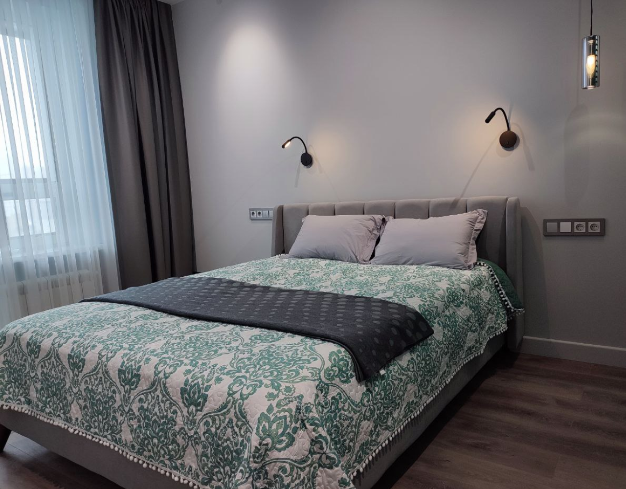 Ремонт двухкомнатной квартиры в Москве под ключ