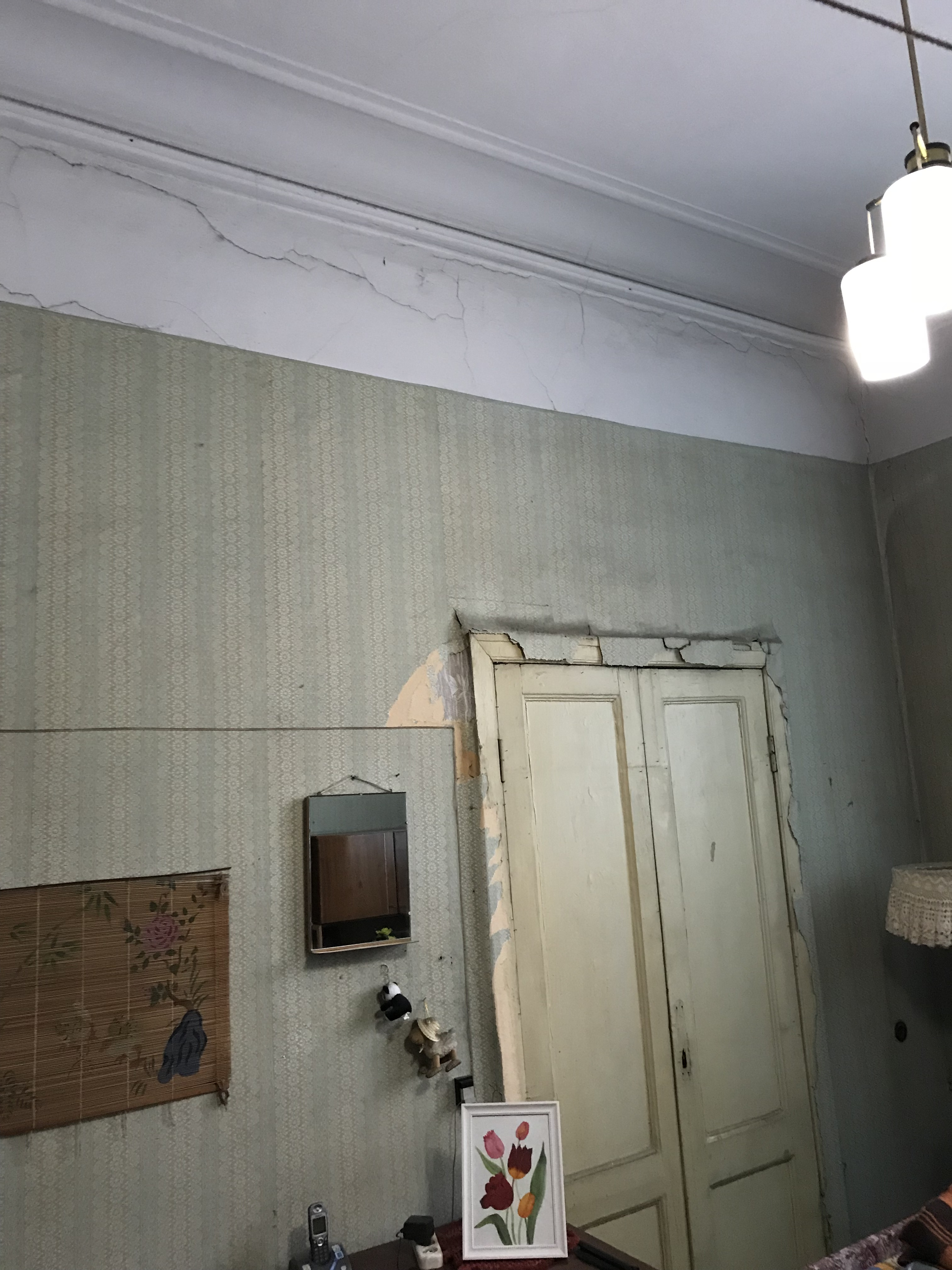 Винтажная квартира в центре Питера