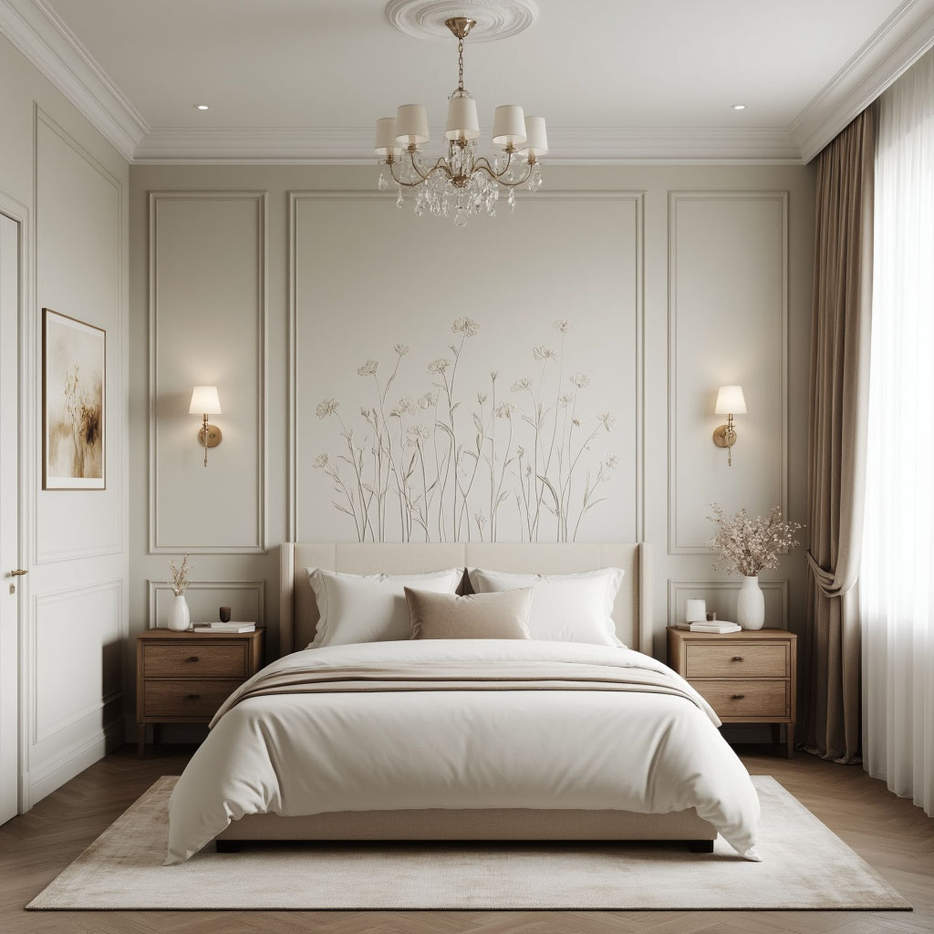 Обложка проекта: Жемчужный берег: современная классика в деталях