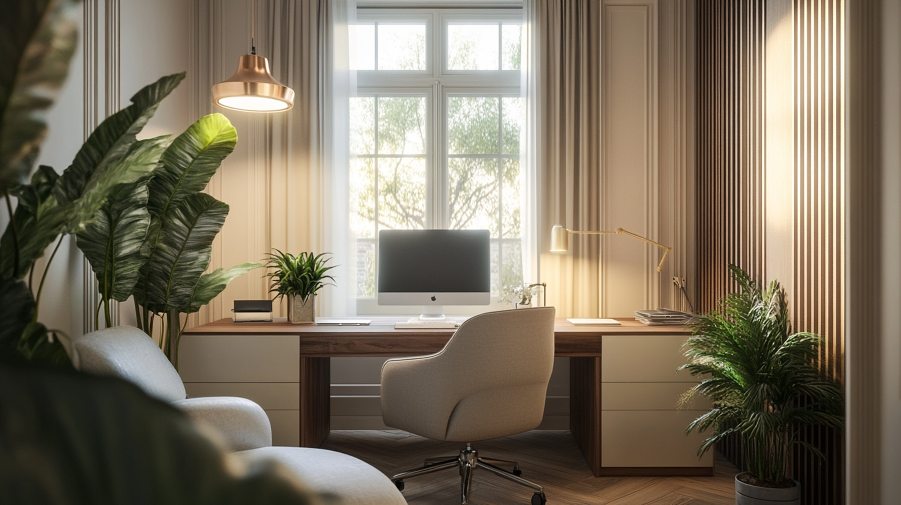 Жемчужный берег: современная классика в деталях