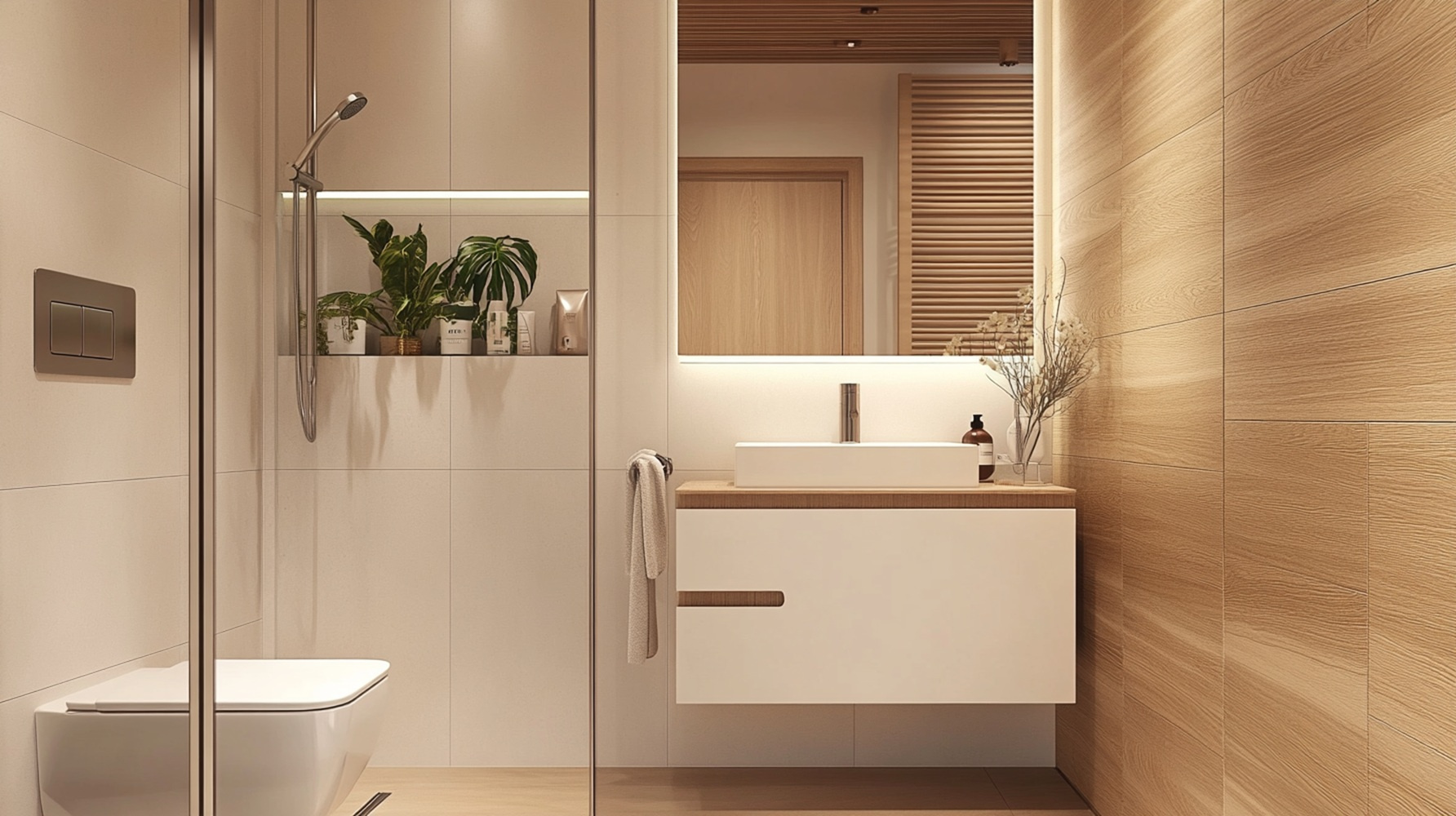 Жемчужный берег: современная классика в деталях