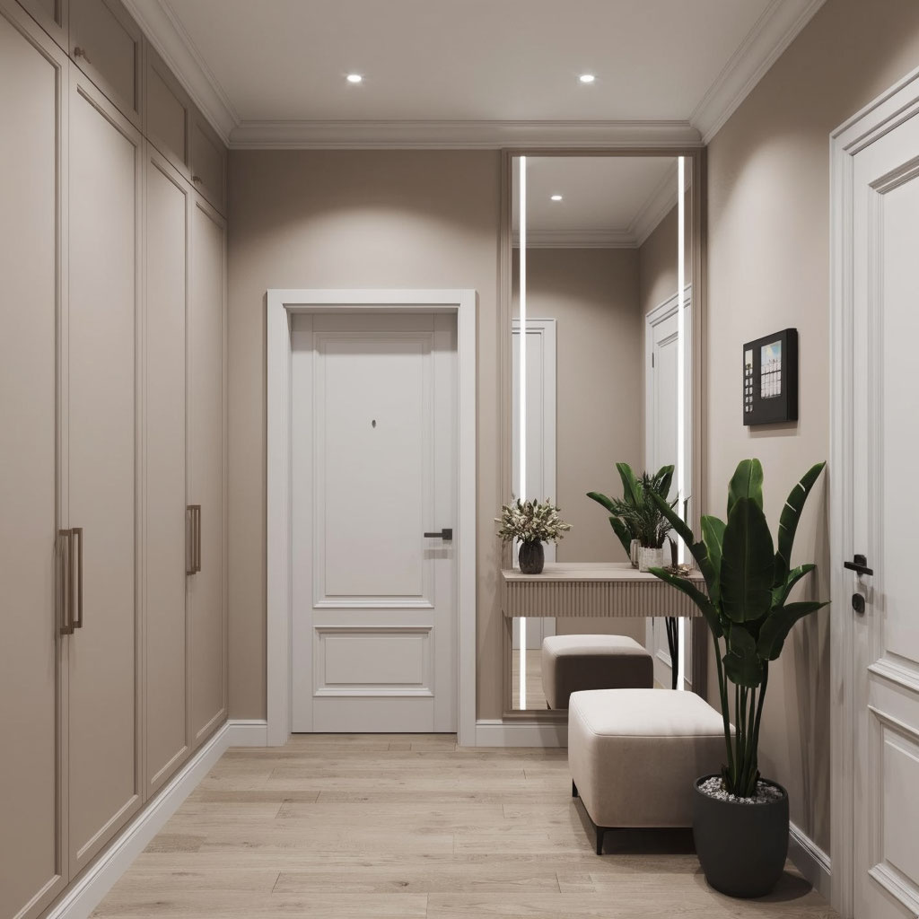 Жемчужный берег: современная классика в деталях