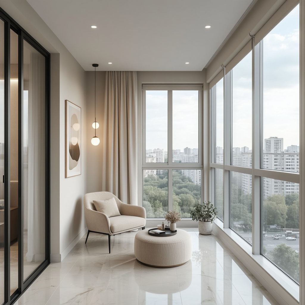 Жемчужный берег: современная классика в деталях