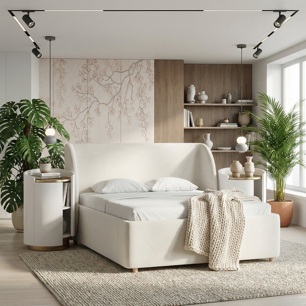 Северная мыза: эко-минимализм для двоих