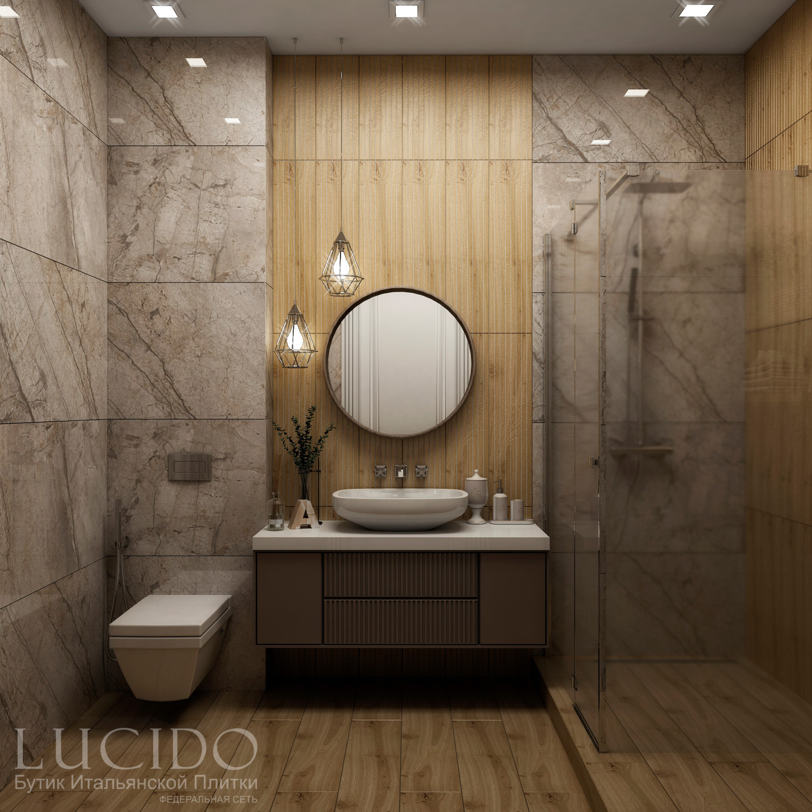 Фоновое изображение профиля Дизайн студия LUCIDO