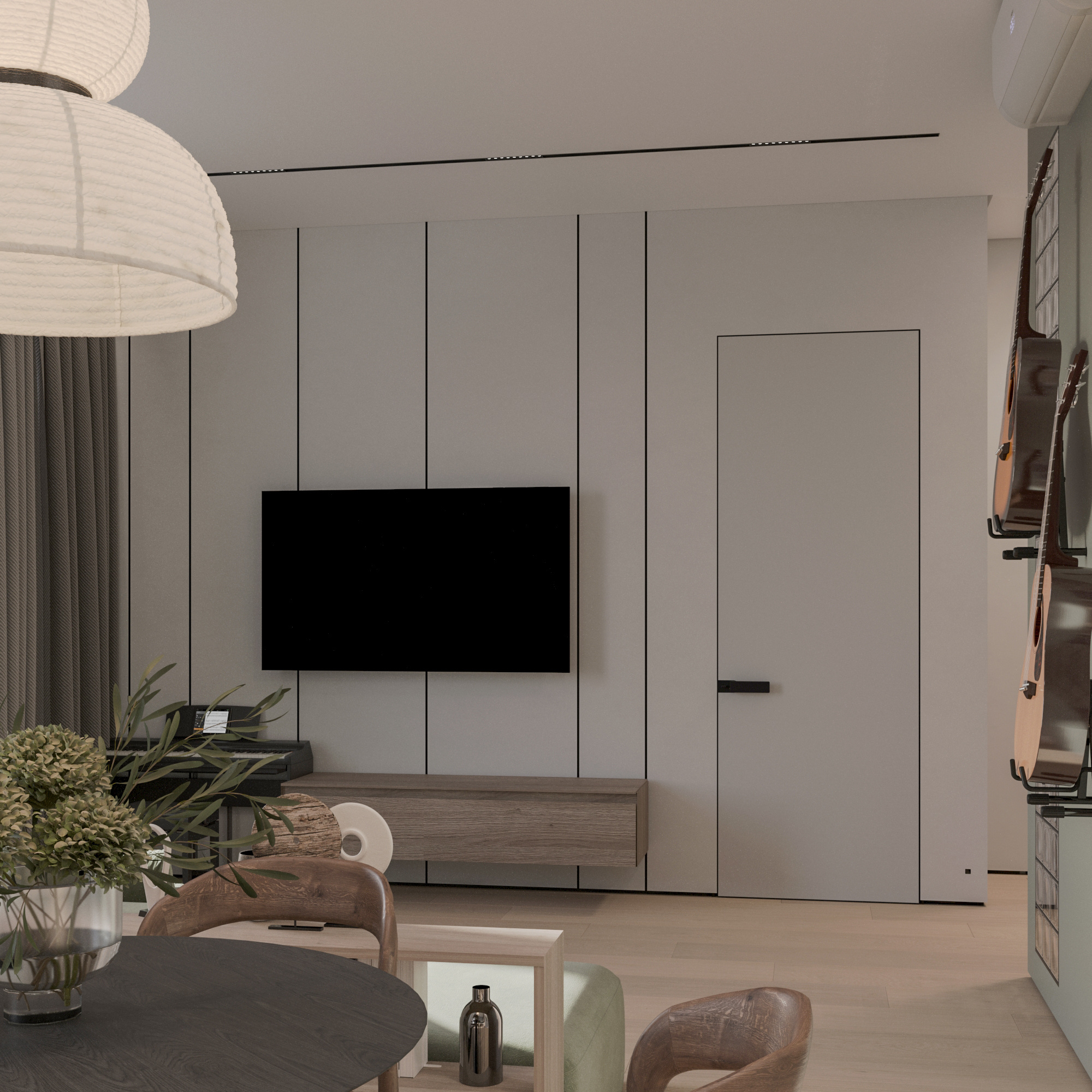 Квартира в ЖК Alia