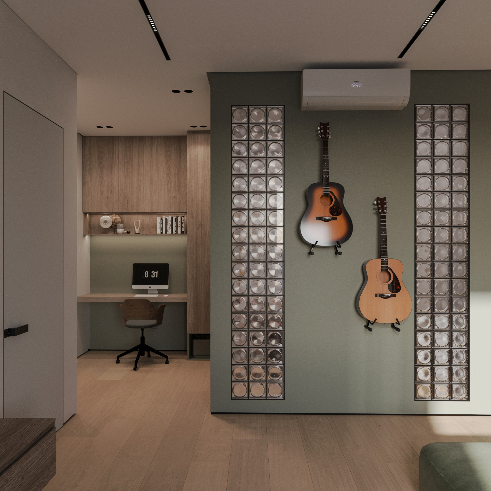 Квартира в ЖК Alia