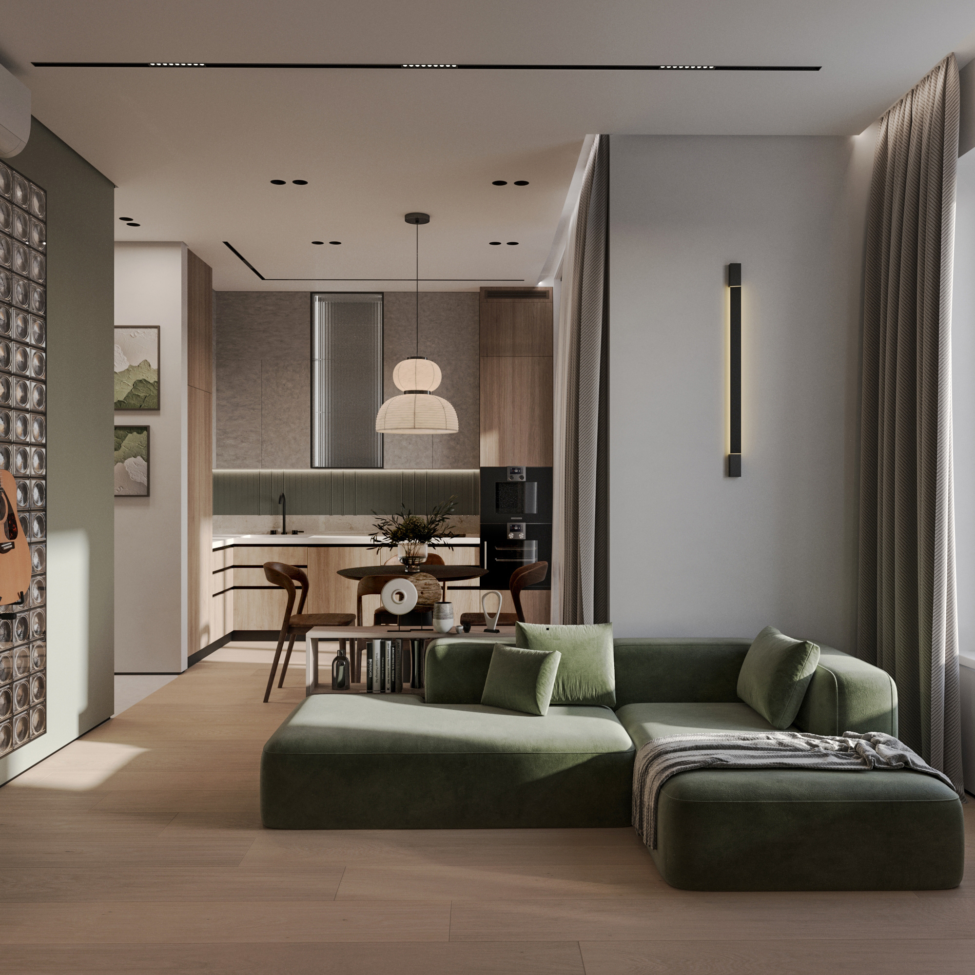 Квартира в ЖК Alia