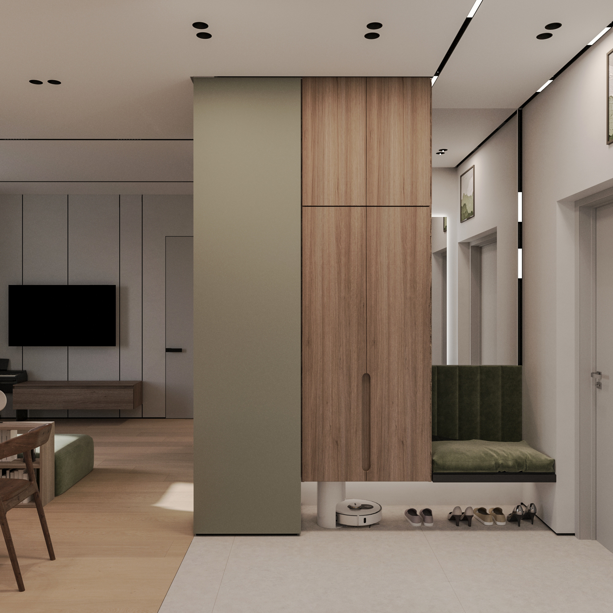 Квартира в ЖК Alia