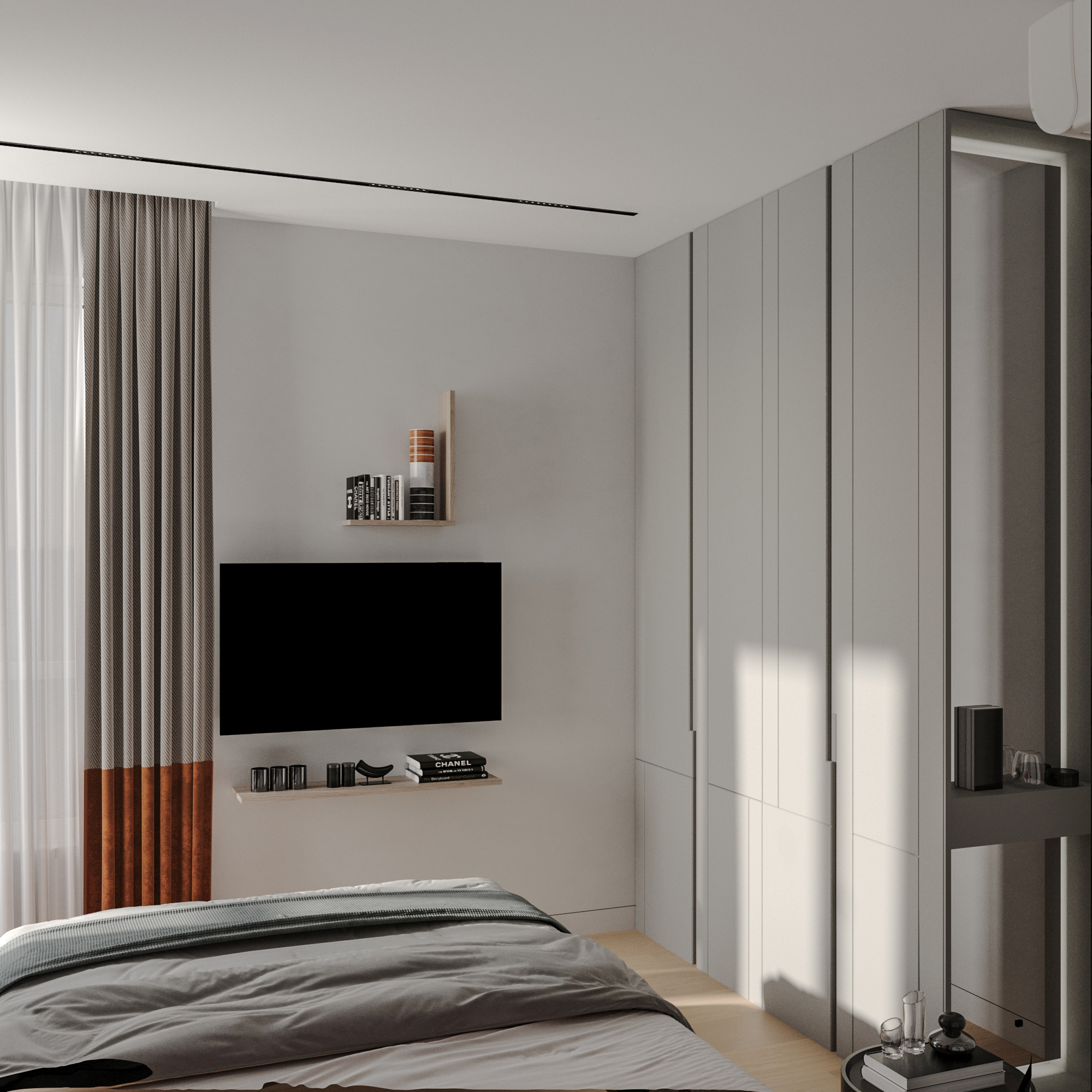 Квартира в ЖК Alia