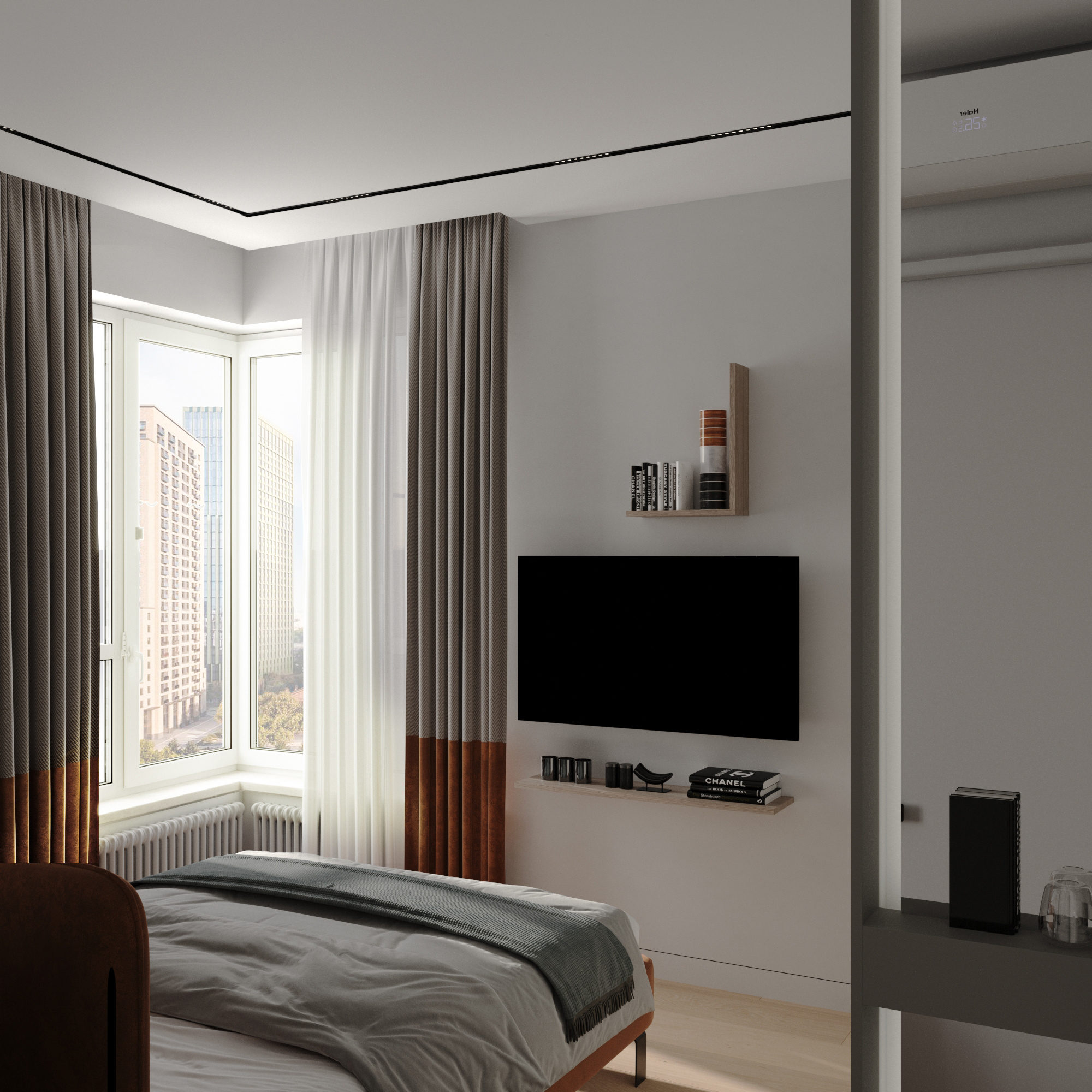 Квартира в ЖК Alia