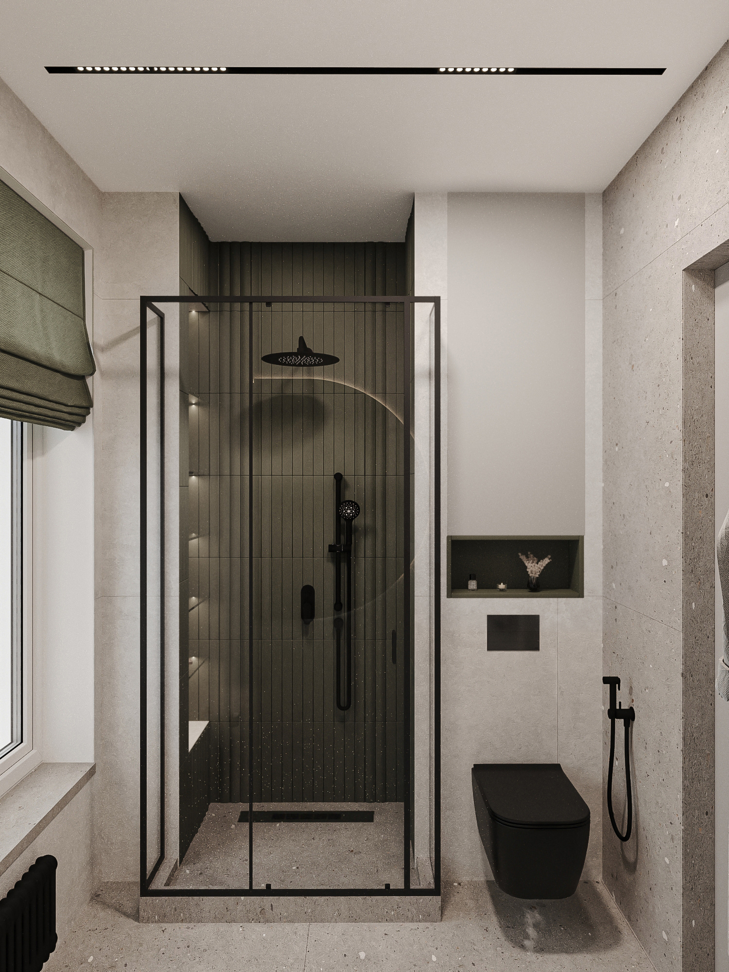 Квартира в ЖК Alia